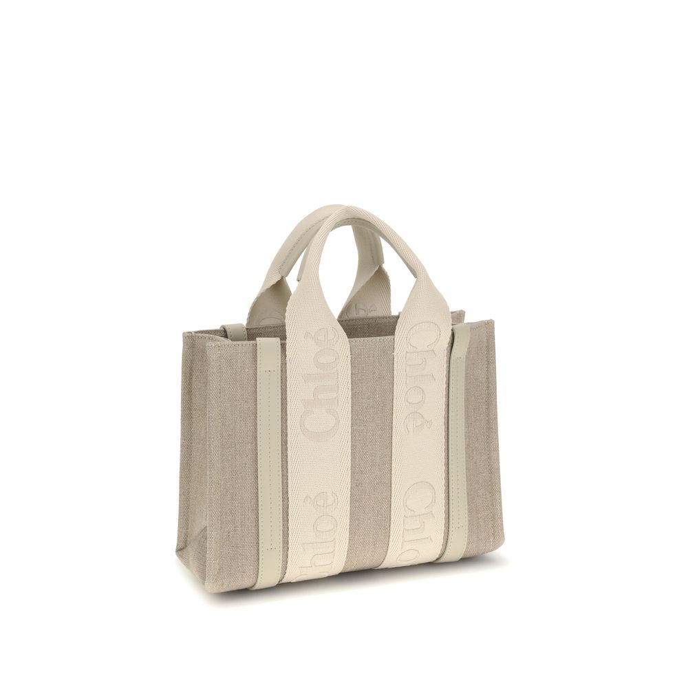 Chloé Woody Handbag Glam Steals