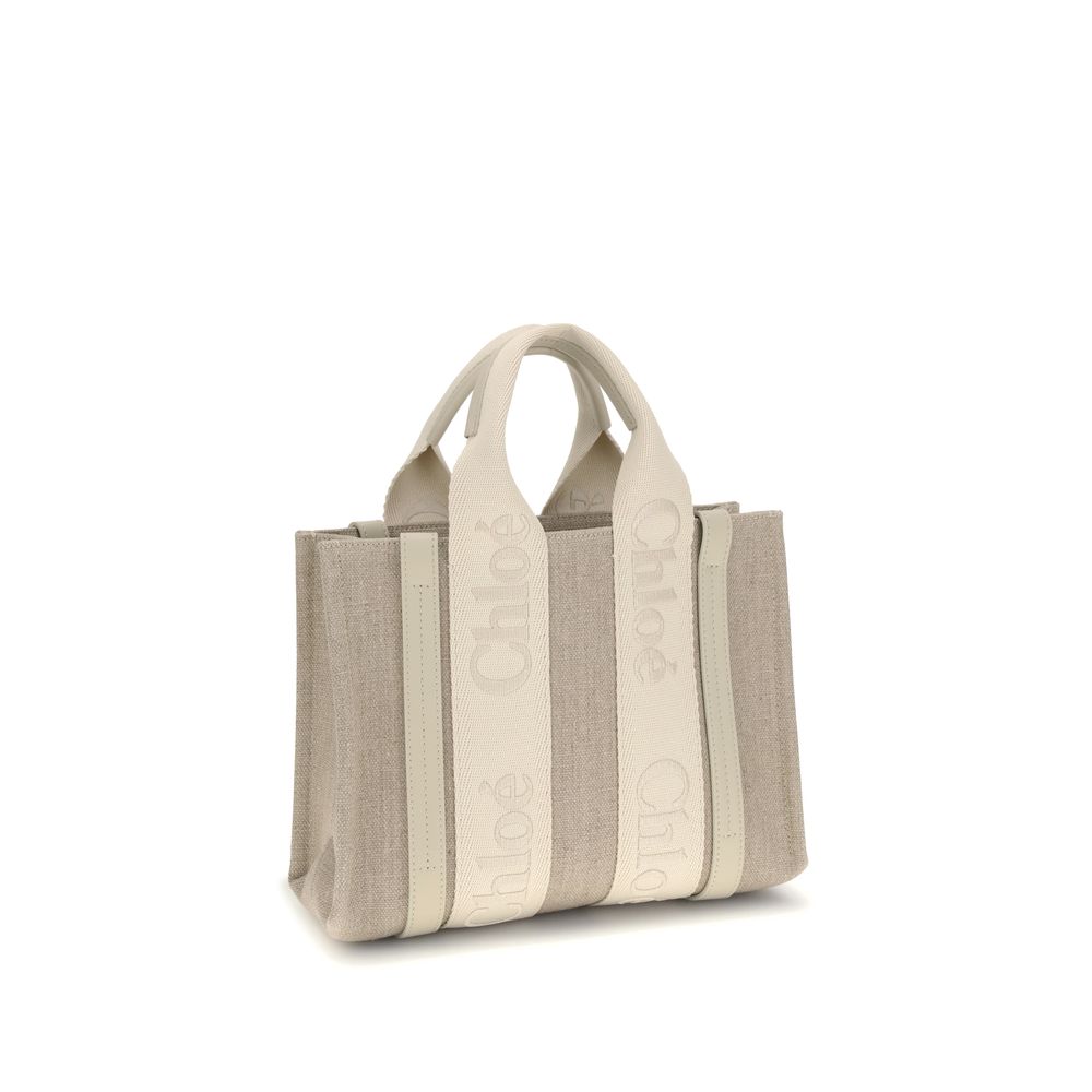 Chloé Woody Handbag Glam Steals