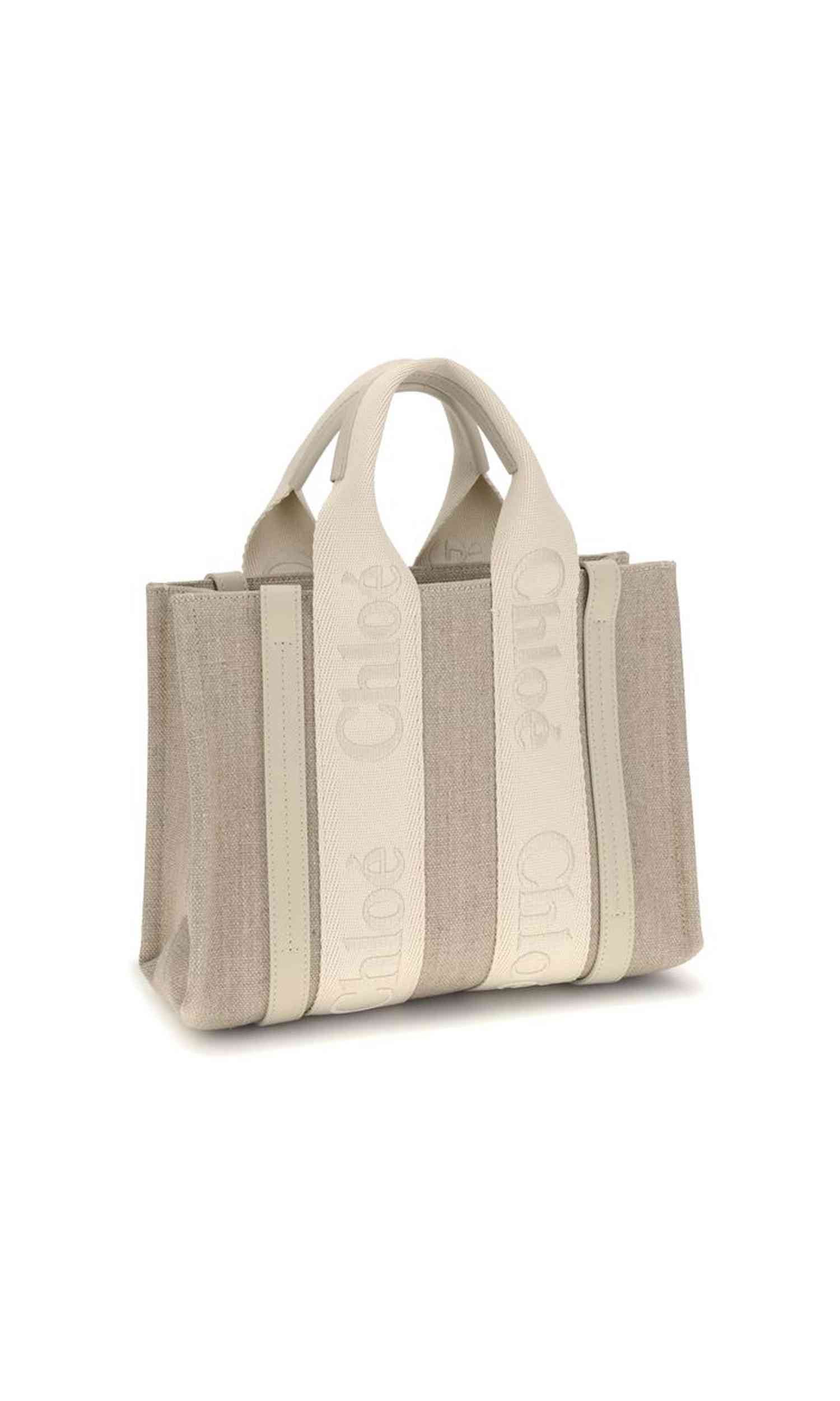 Chloé Woody Handbag Glam Steals