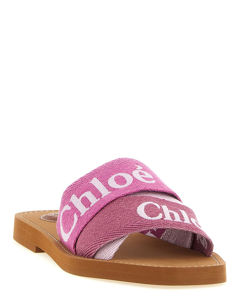 Chloé Woody Sandals Glam Steals