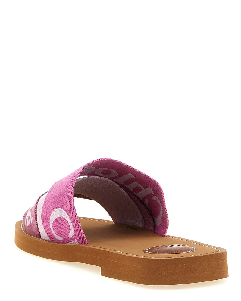 Chloé Woody Sandals Glam Steals