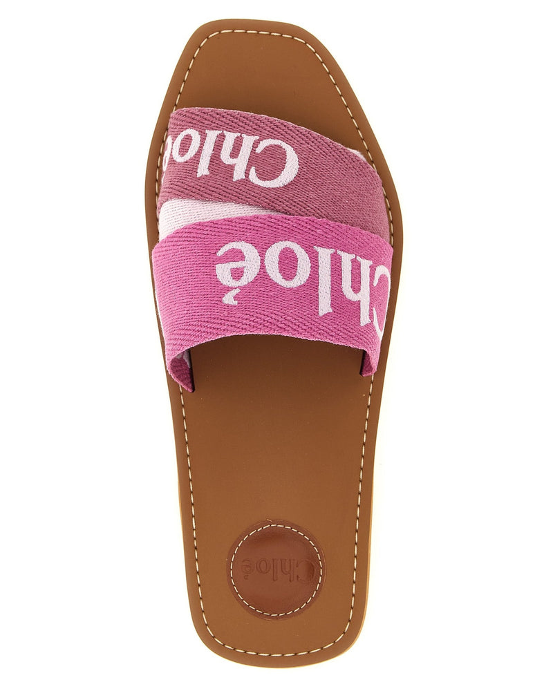 Chloé Woody Sandals Glam Steals