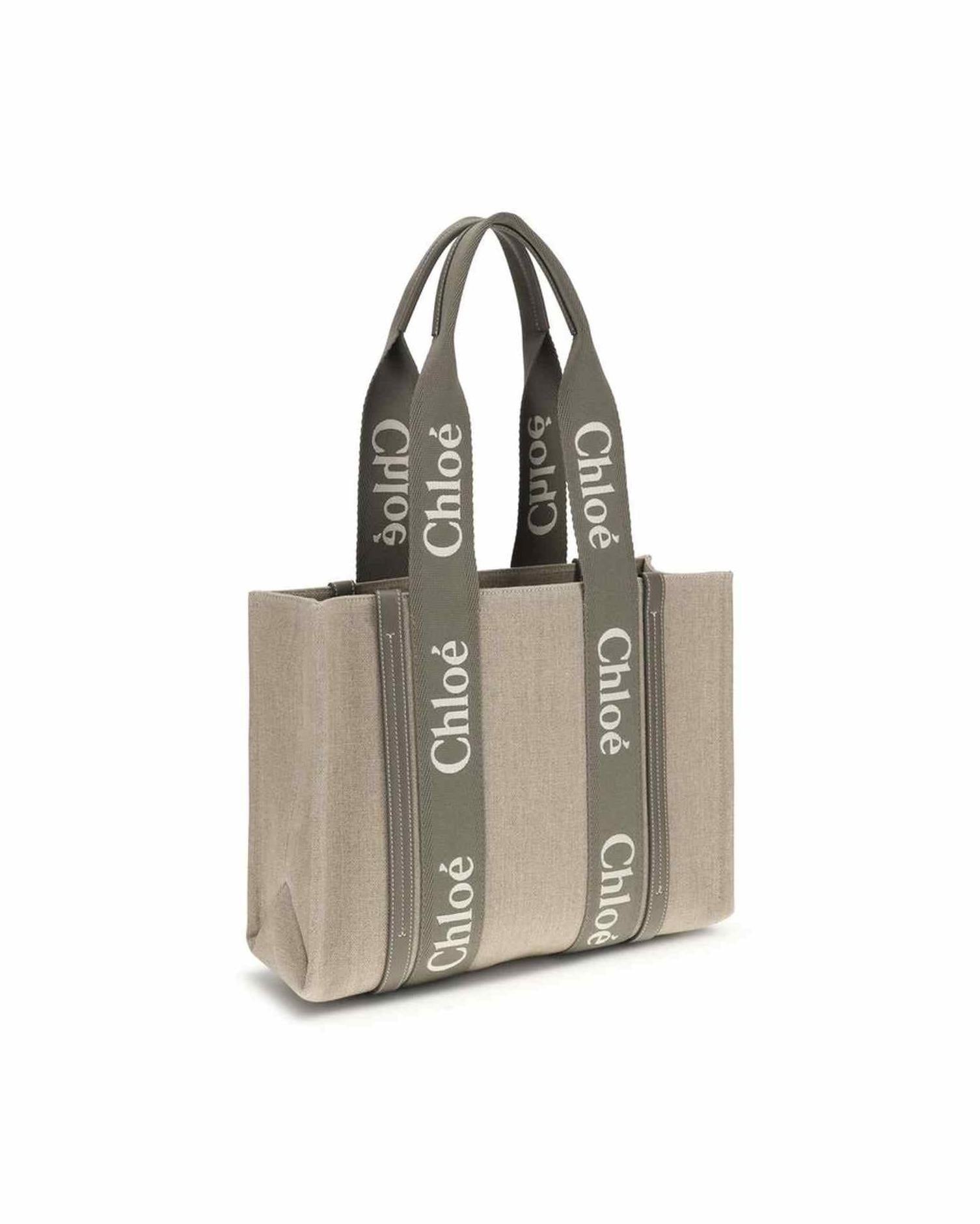 Chloé Woody Shoulder Bag Glam Steals
