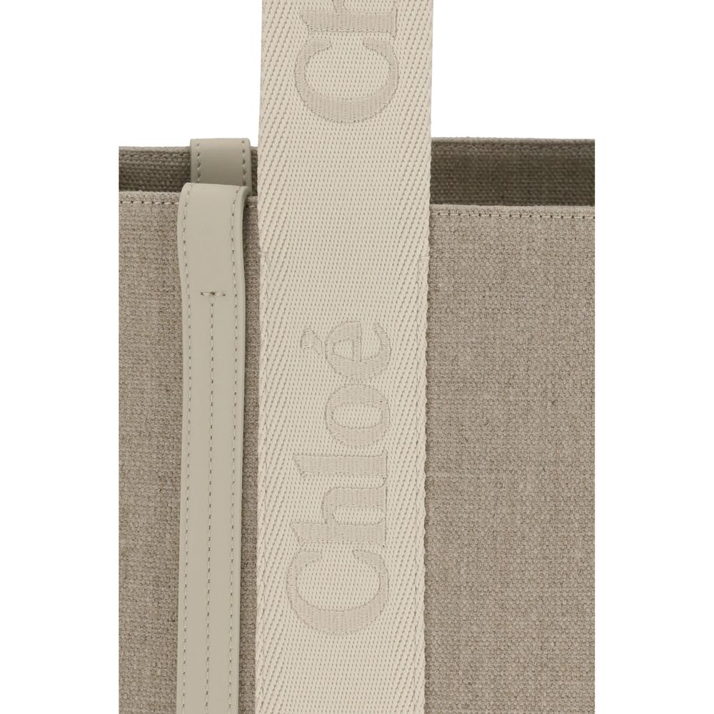 Chloé Woody Shoulder Bag Glam Steals