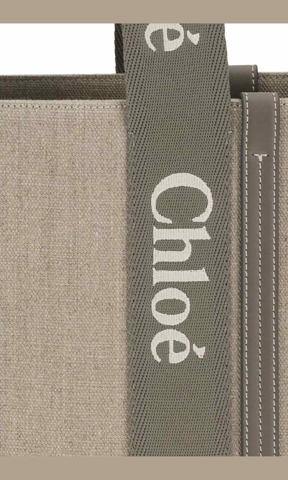 Chloé Woody Shoulder Bag Glam Steals