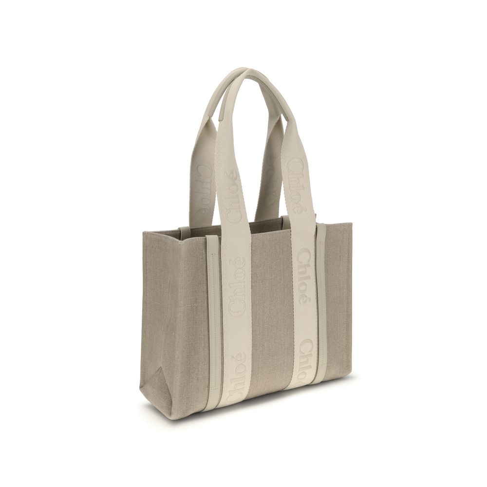 Chloé Woody Shoulder Bag Glam Steals