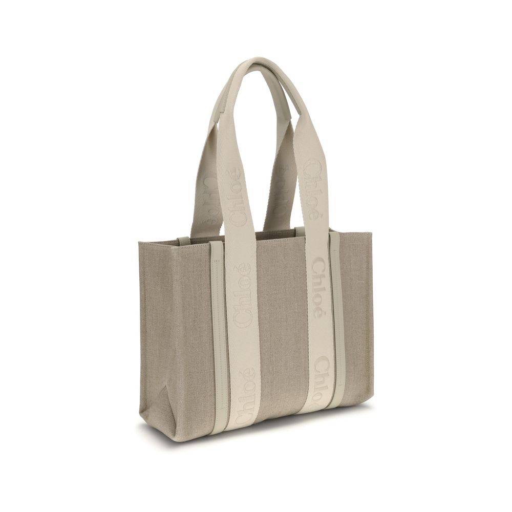 Chloé Woody Shoulder Bag Glam Steals
