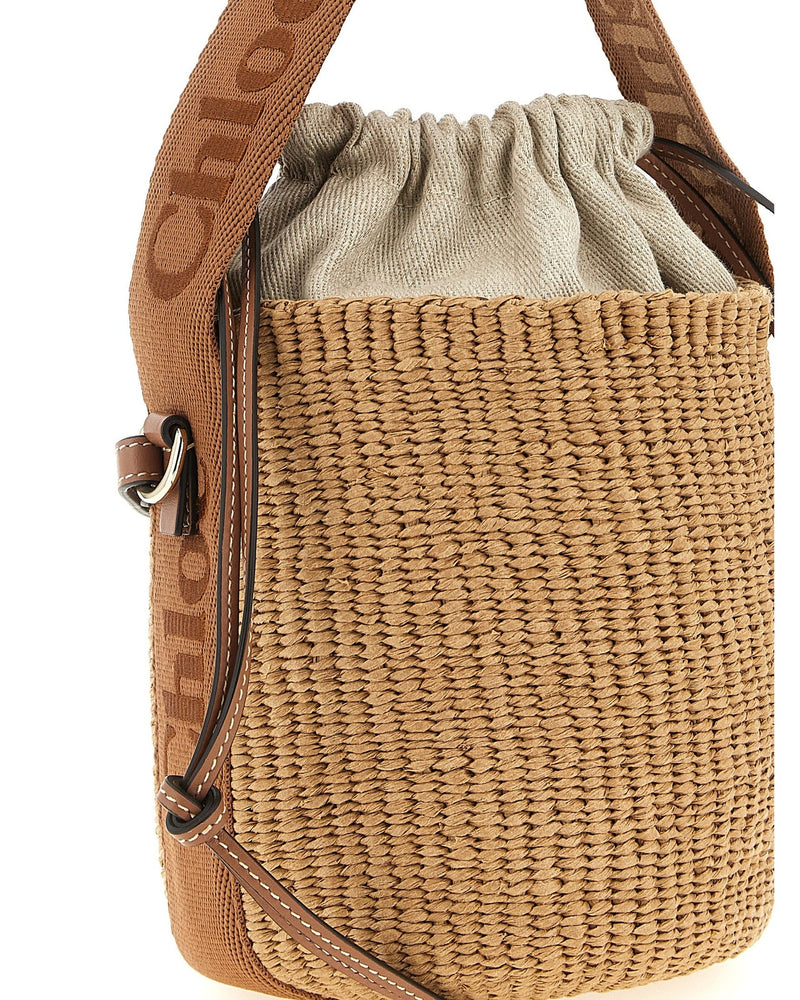 Chloé Woody Small Bucket Bag Glam Steals