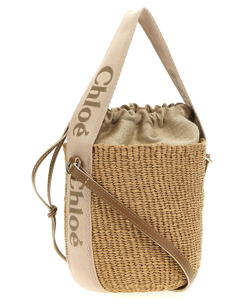 Chloé Woody Small Bucket Bag Glam Steals