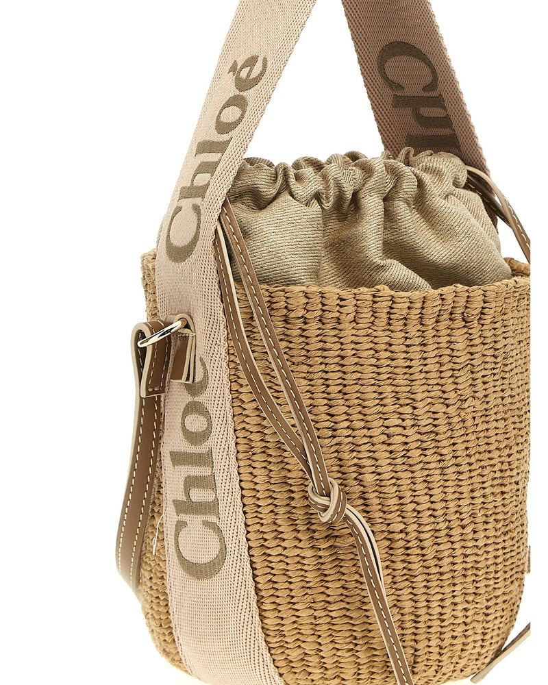 Chloé Woody Small Bucket Bag Glam Steals