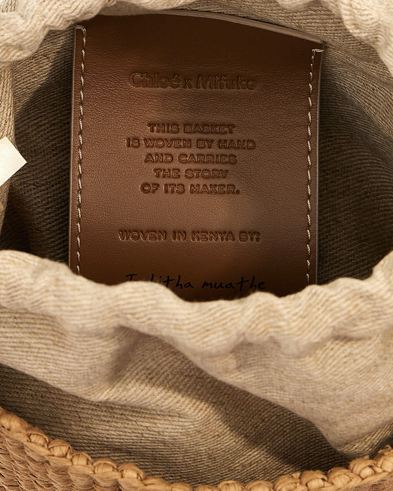 Chloé Woody Small Bucket Bag Glam Steals