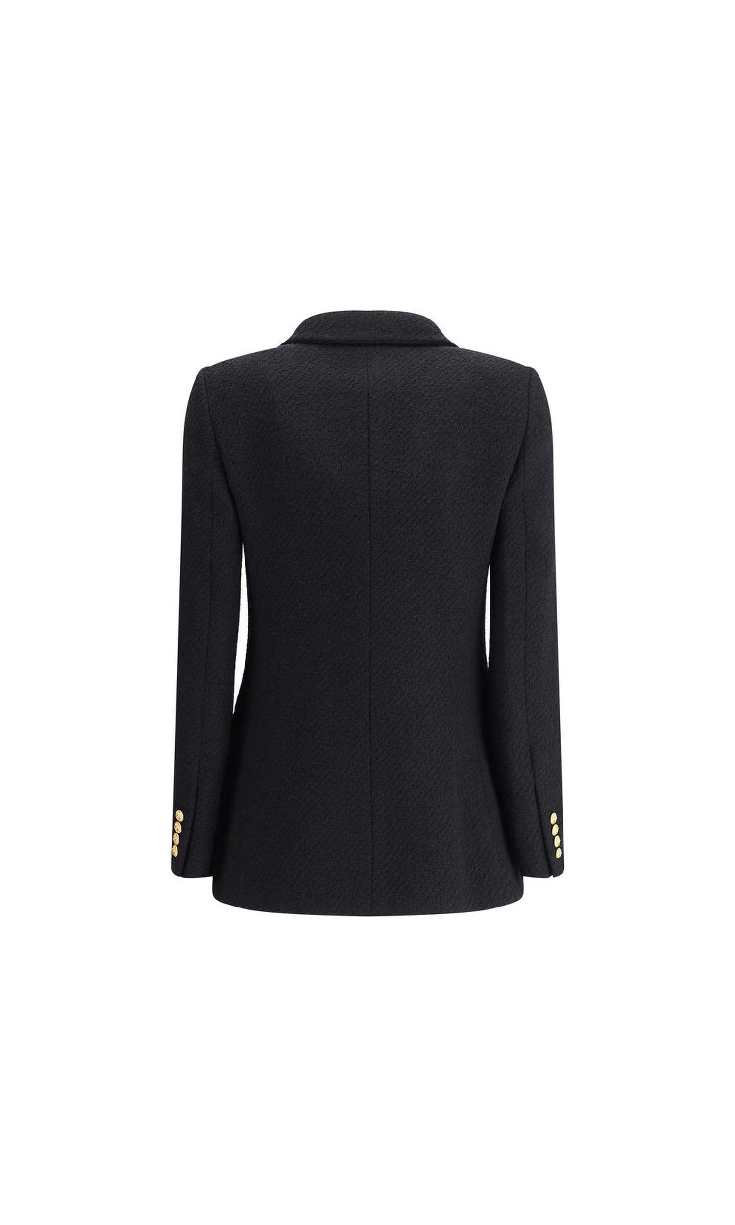 Chloé Wool Bouclè Blazer Glam Steals