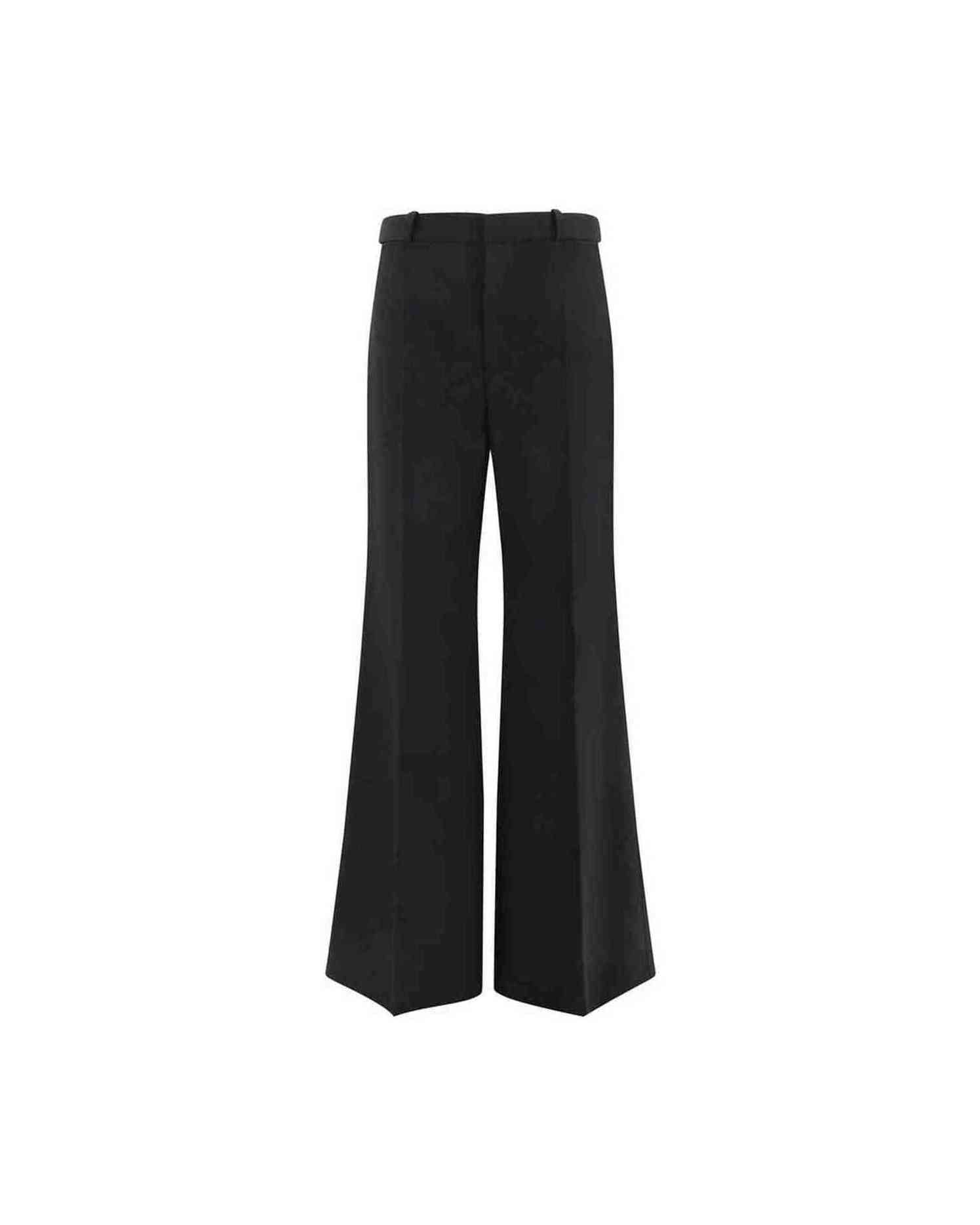 Chloé Wool Flare Pant Glam Steals