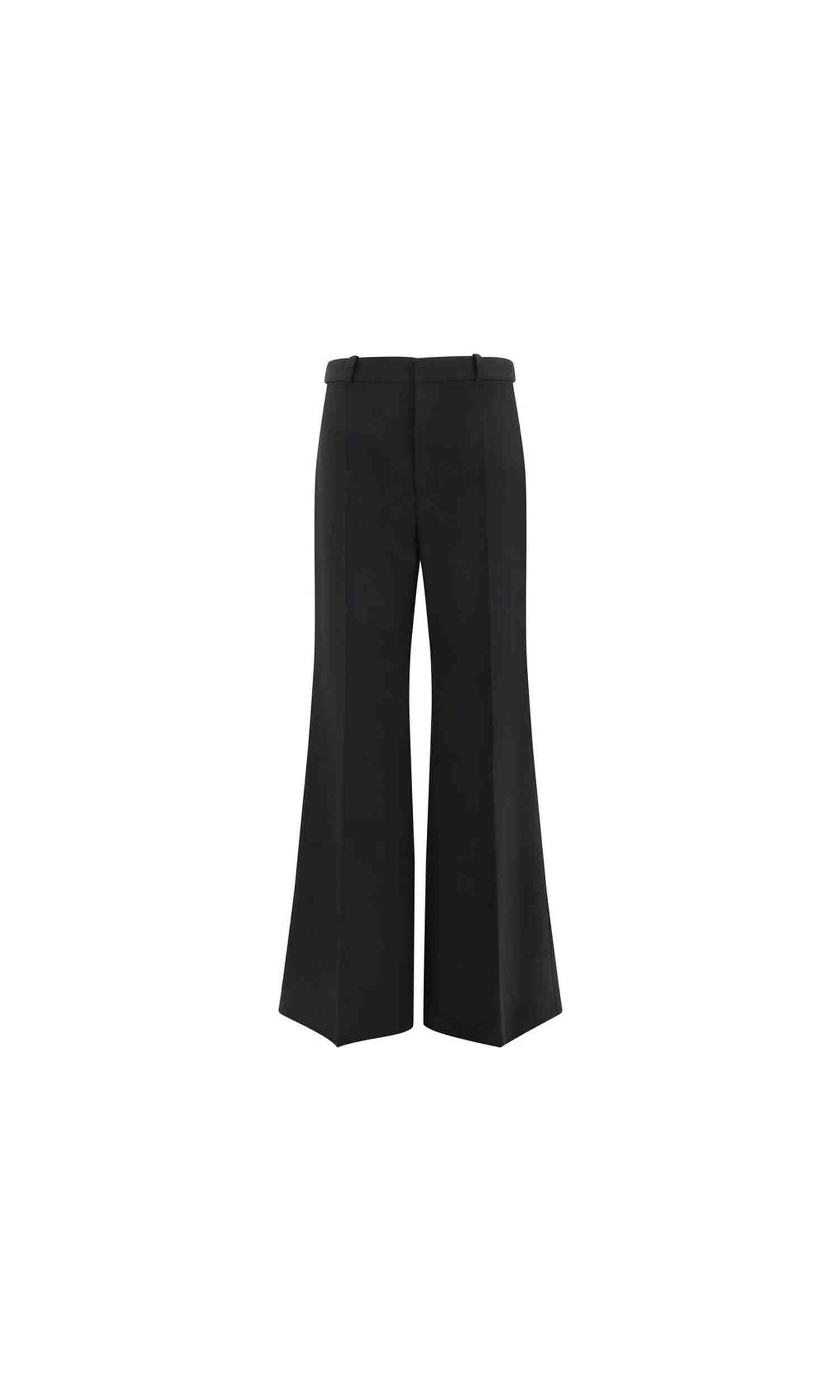 Chloé Wool Flare Pant Glam Steals