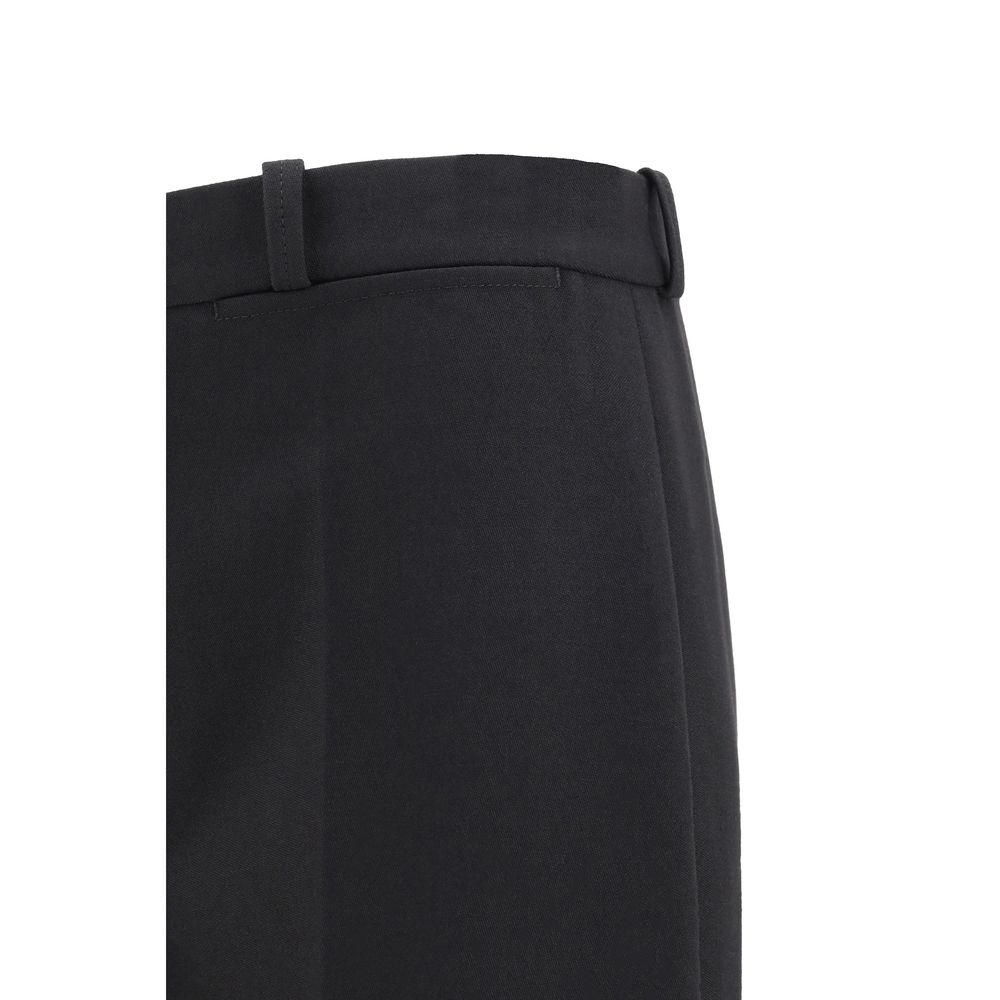 Chloé Wool Flare Pant