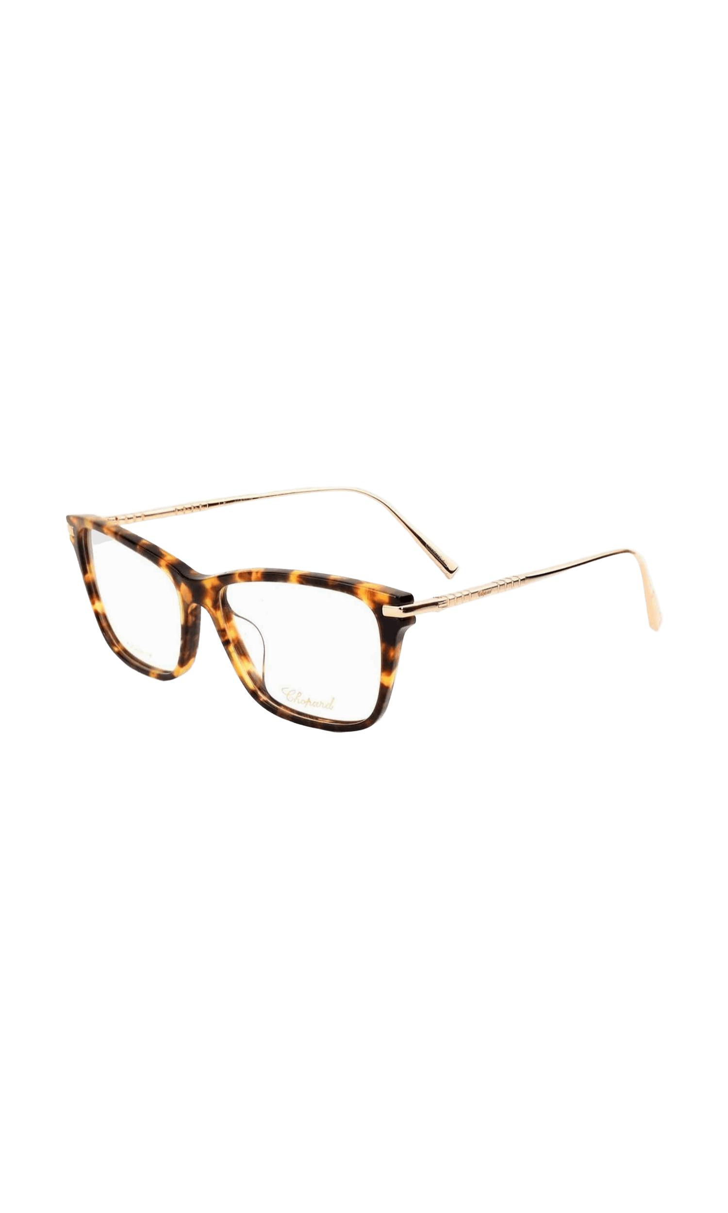 Chopard Titanium Brown Frame Glam Steals