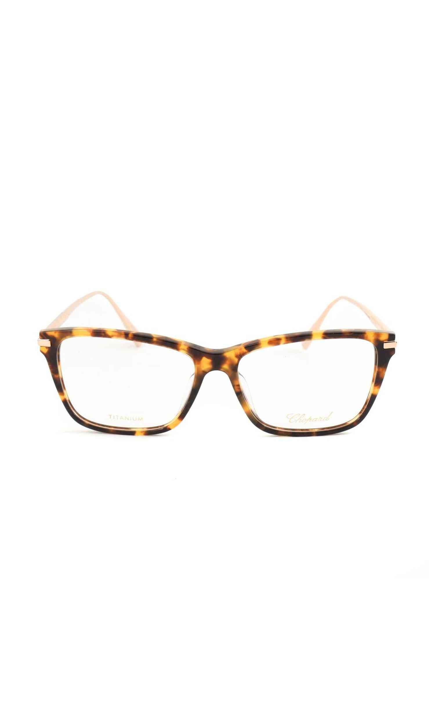 Chopard Titanium Brown Frame Glam Steals