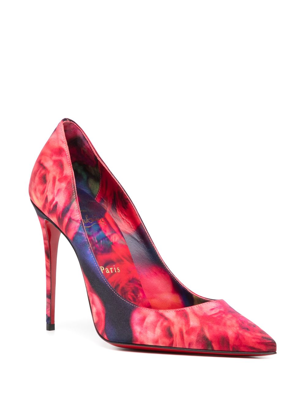 Christian Louboutin 100mm Kate Pumps Glam Steals