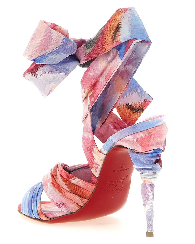 Christian Louboutin Affabula Sandals Glam Steals