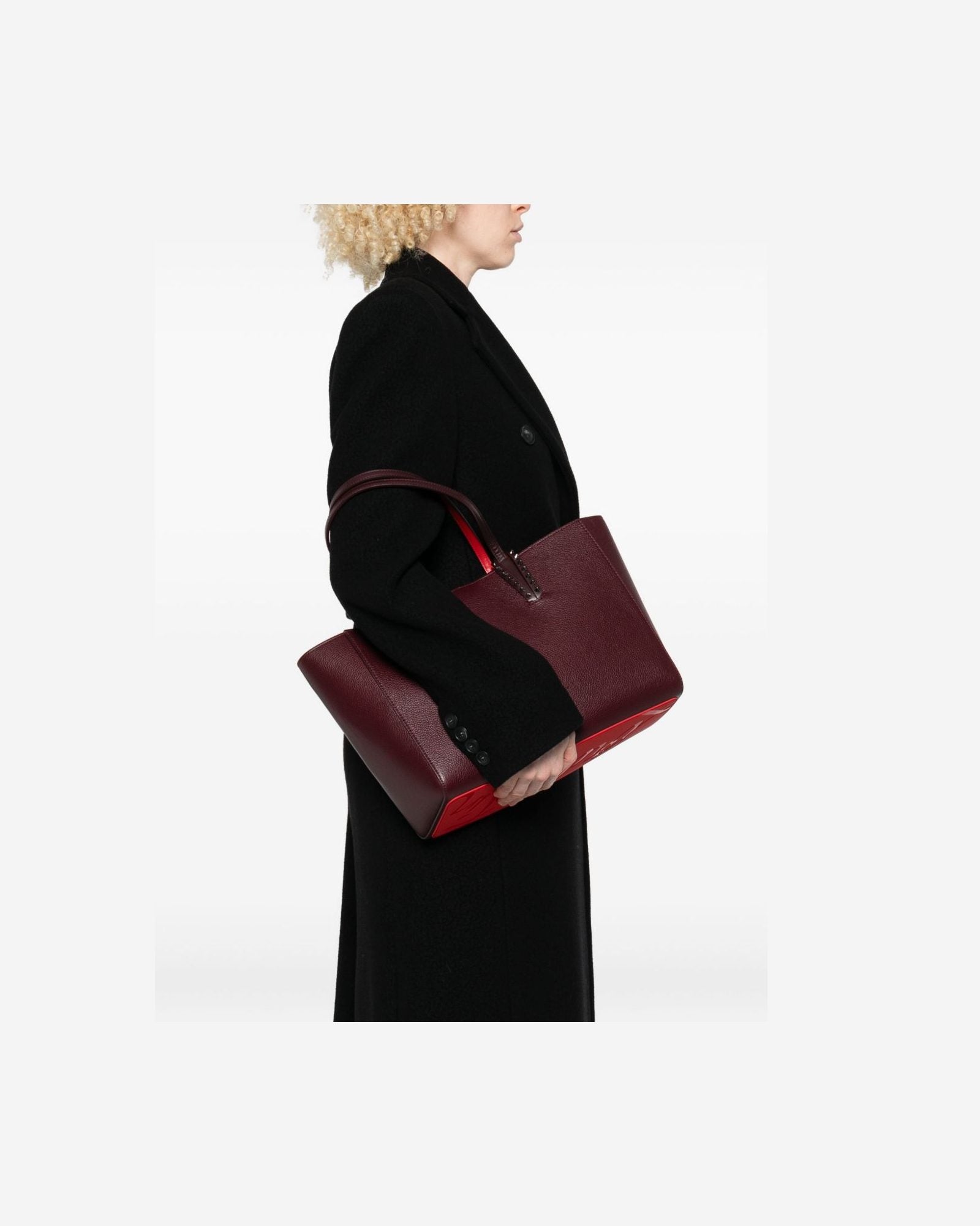Christian Louboutin Bag Bordeaux Glam Steals