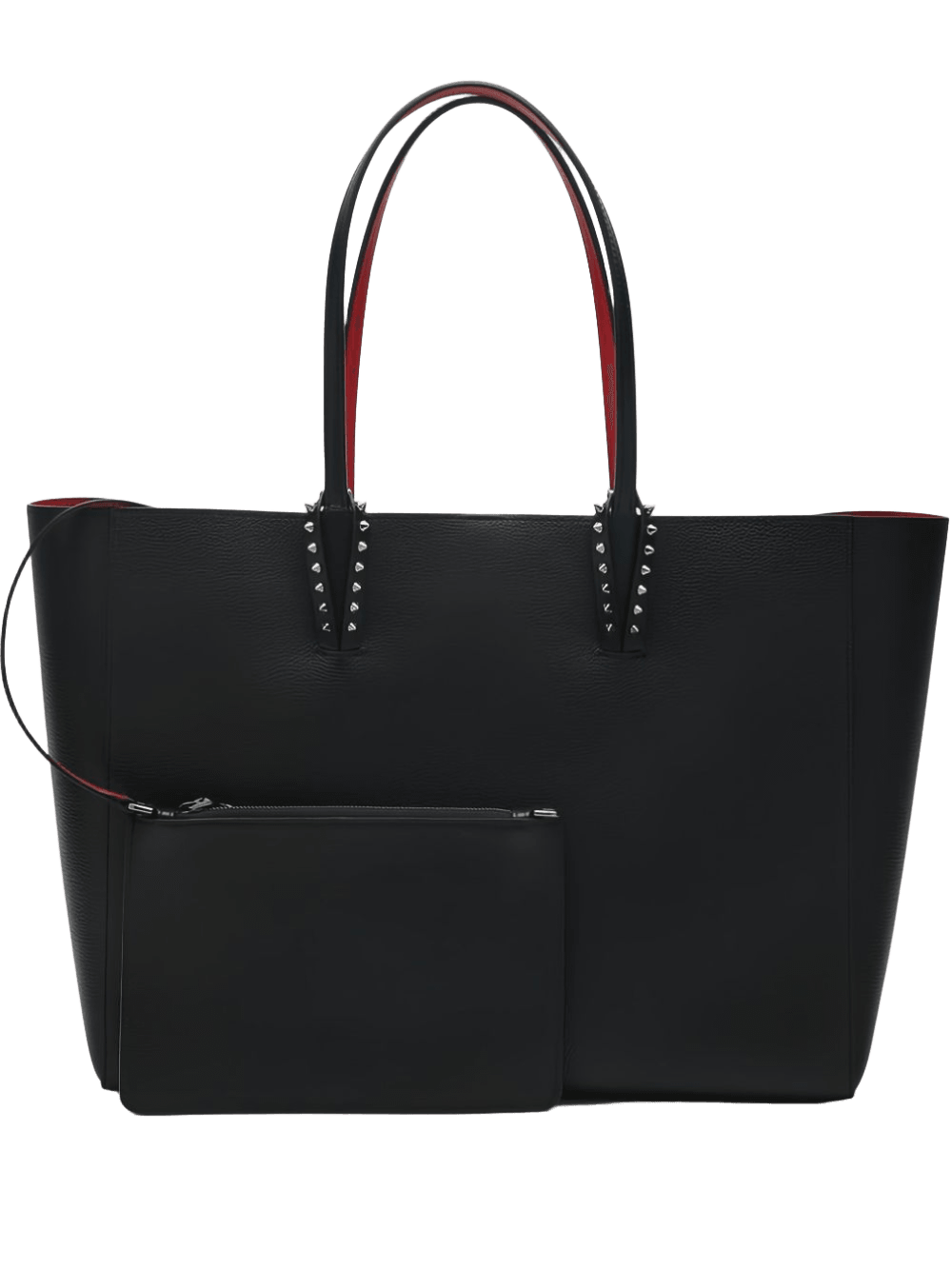 Christian Louboutin Black Bag Glam Steals