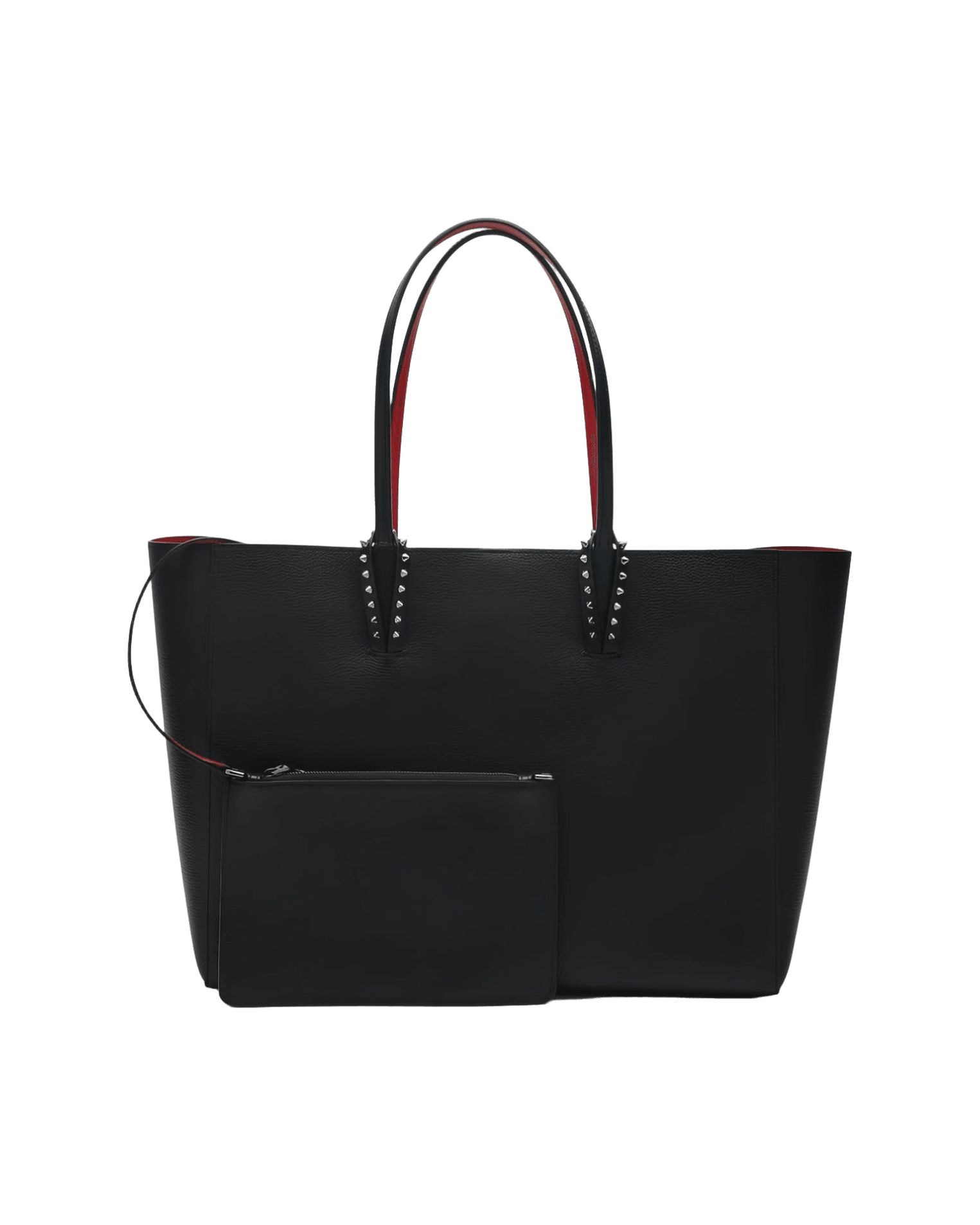 Christian Louboutin Black Bag Glam Steals