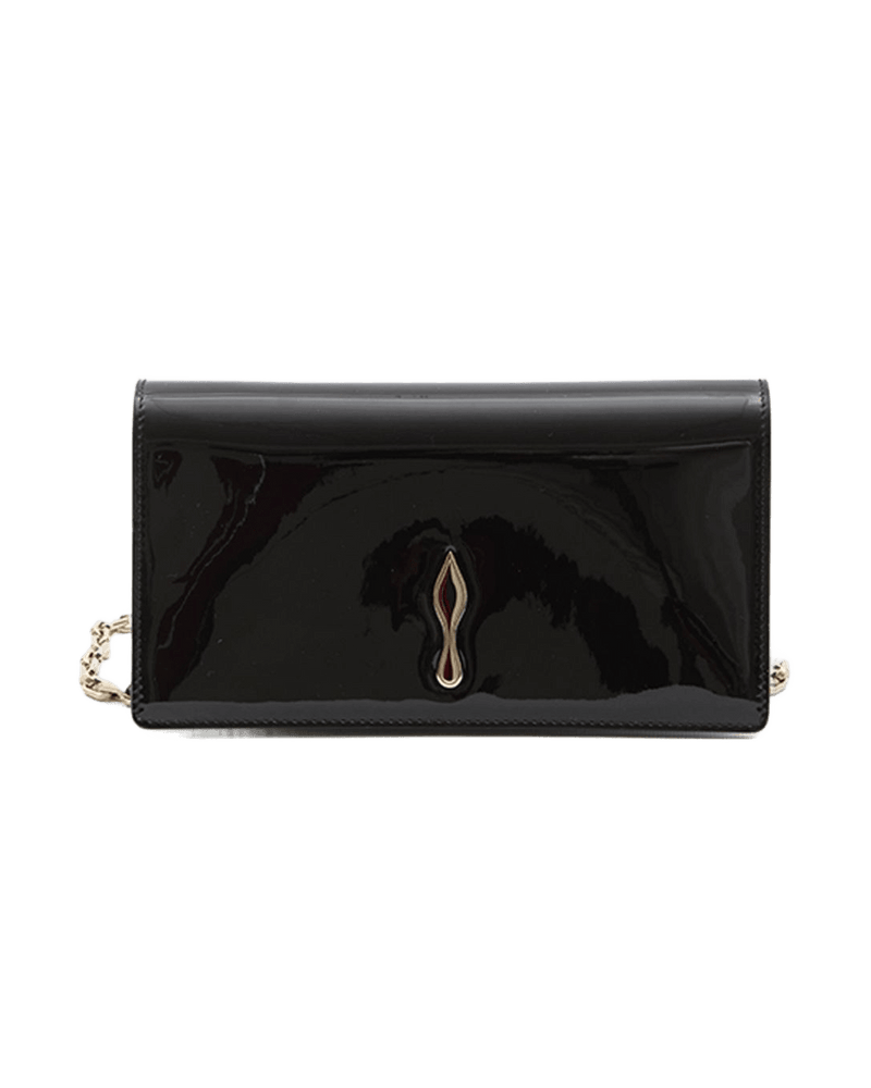 Christian Louboutin Black Bag Glam Steals