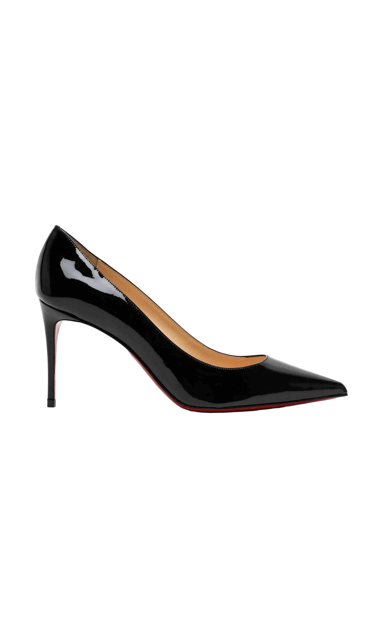 Christian Louboutin Black Kate Pumps Glam Steals