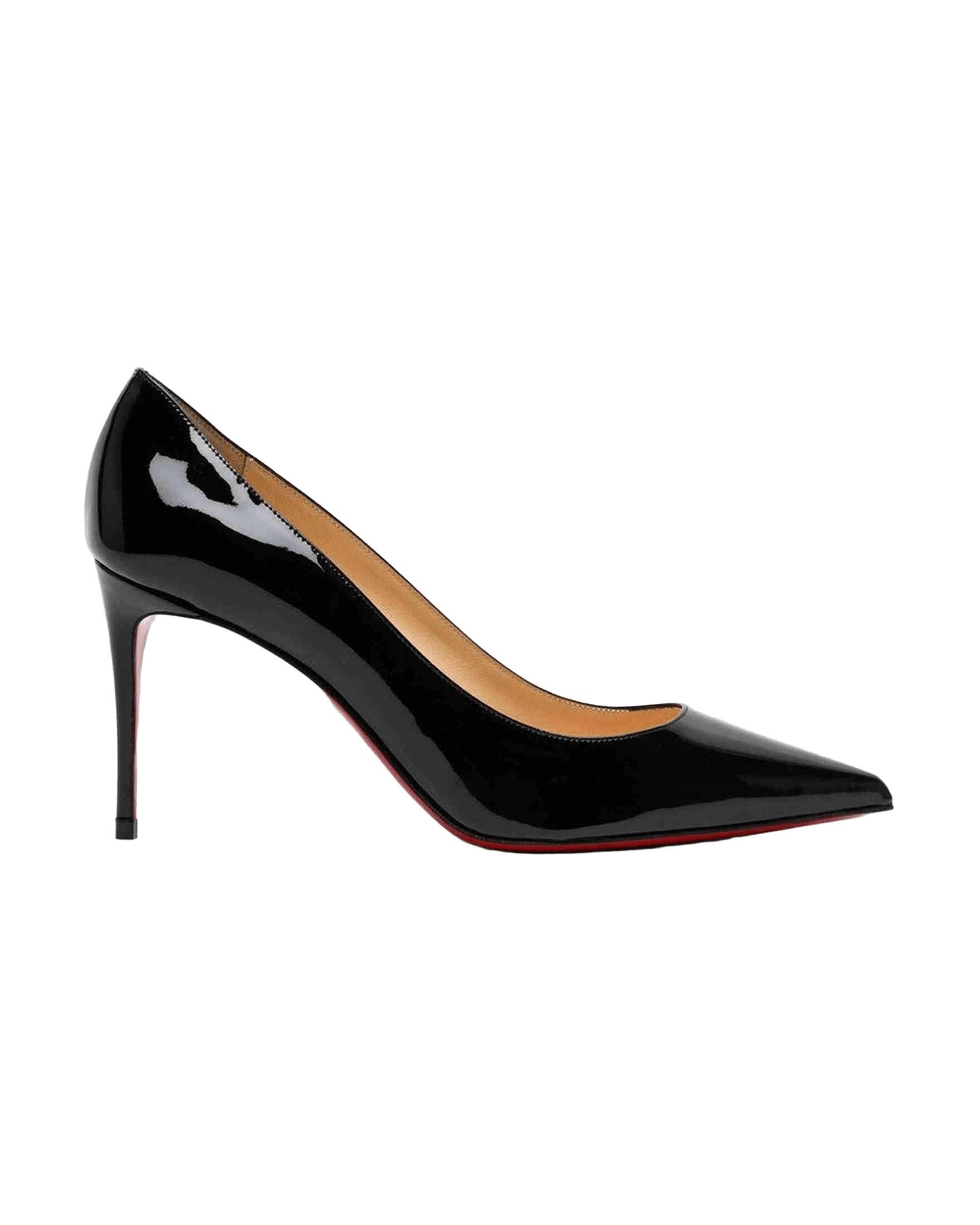 Christian Louboutin Black Kate Pumps Glam Steals