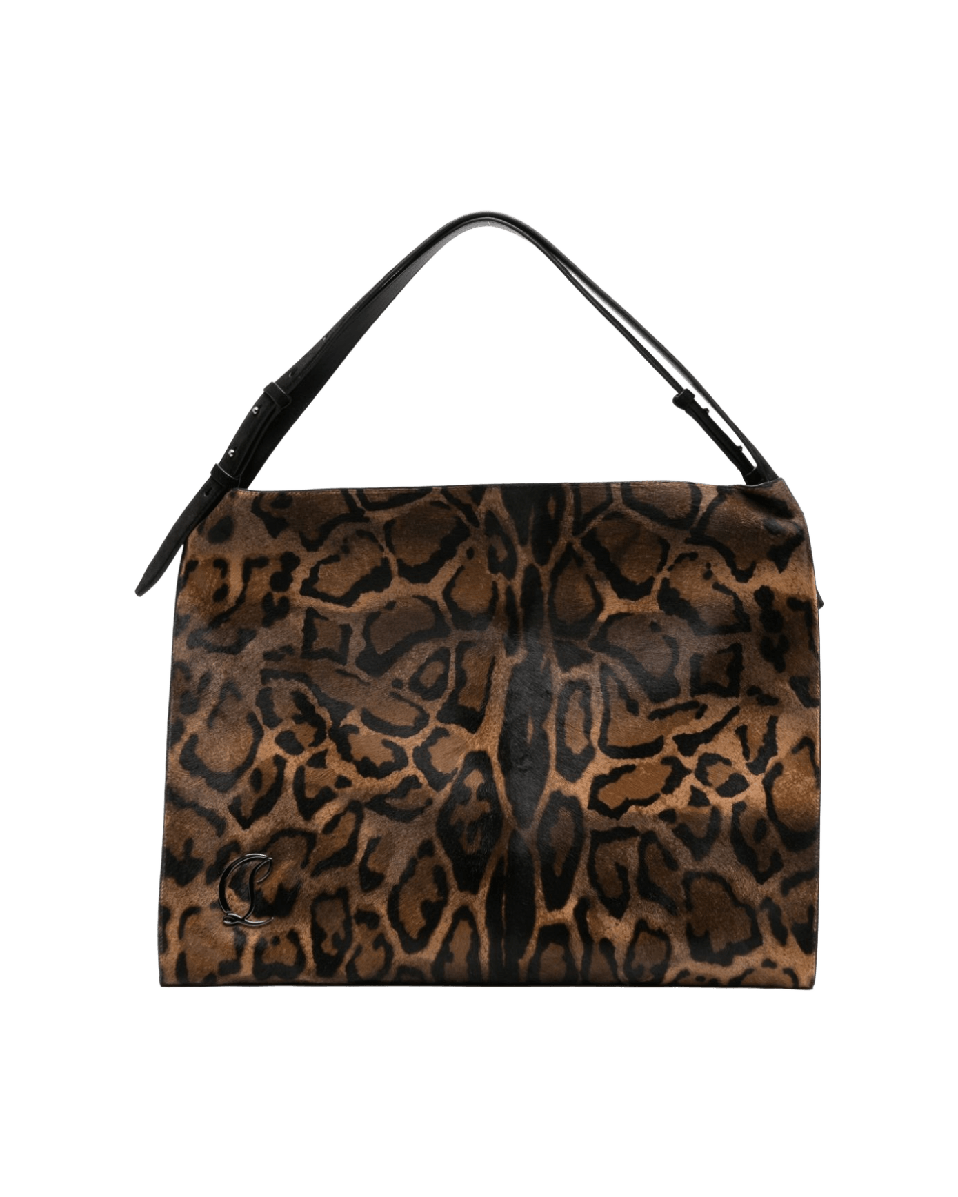 Christian Louboutin Brown Bag Glam Steals