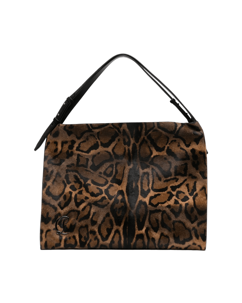 Christian Louboutin Brown Bag Glam Steals