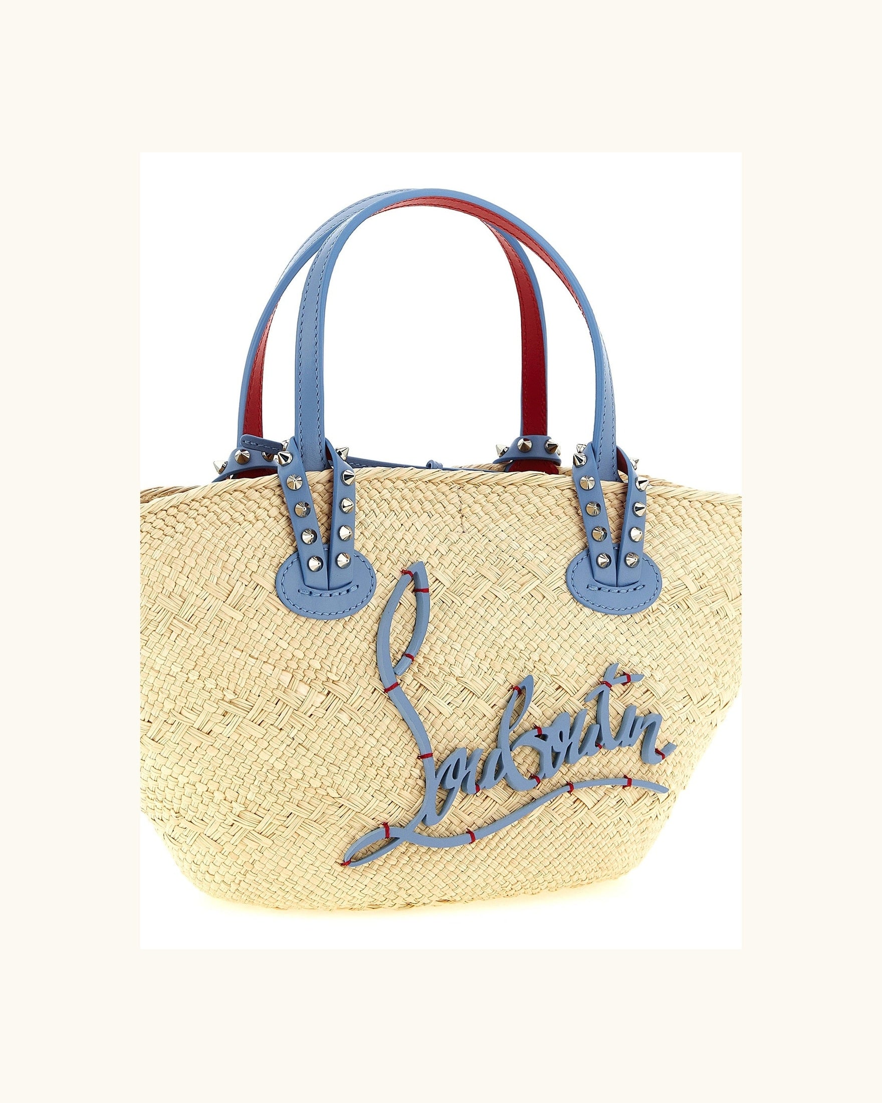 Christian Louboutin Cabata Handbag Glam Steals