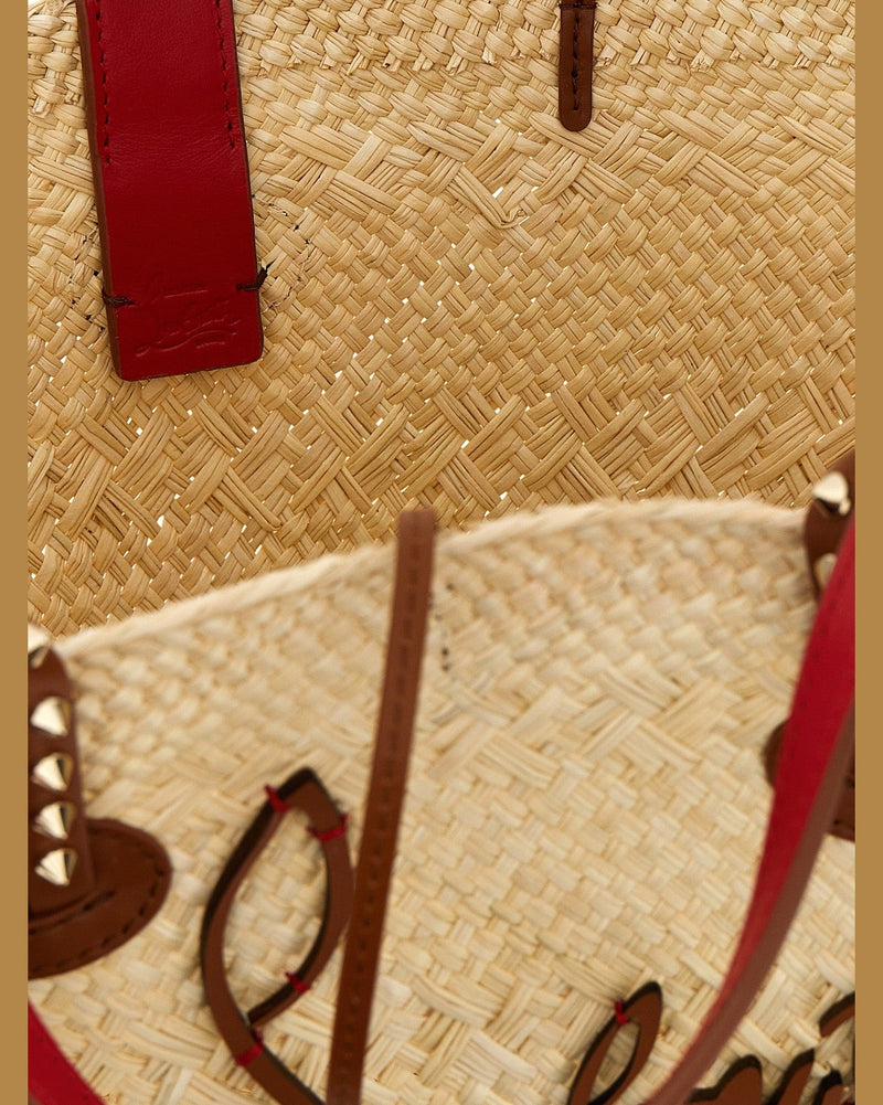 Christian Louboutin Cabata Mini Handbag Glam Steals