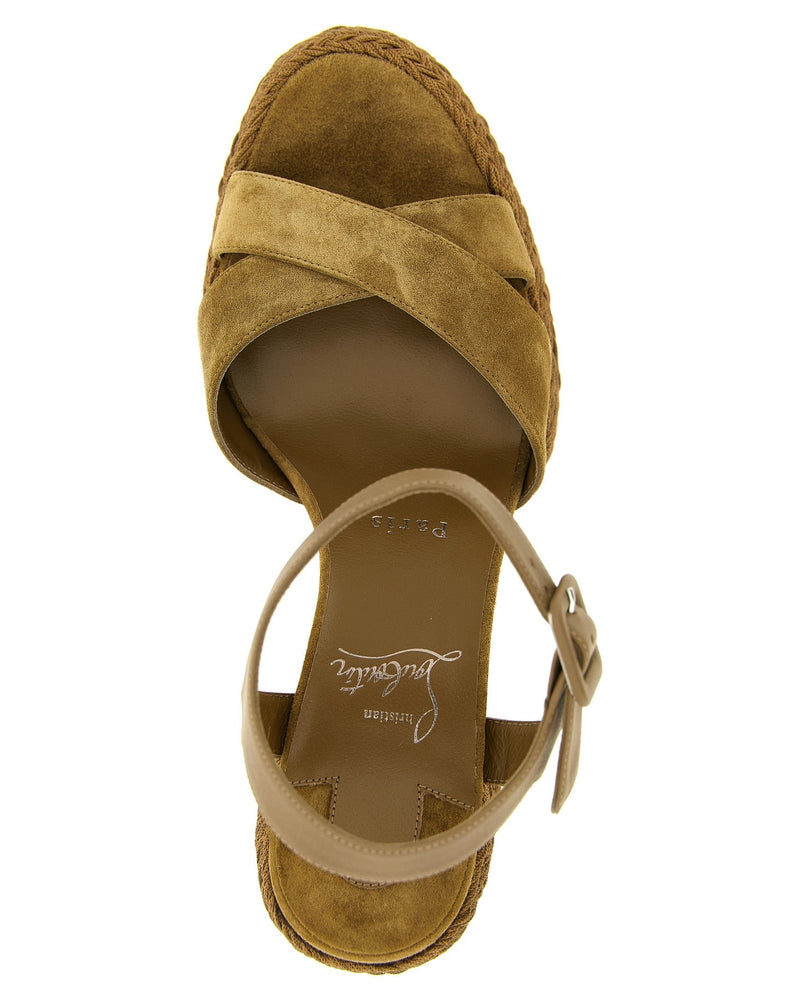 Christian Louboutin Calakala Espadrilles Glam Steals