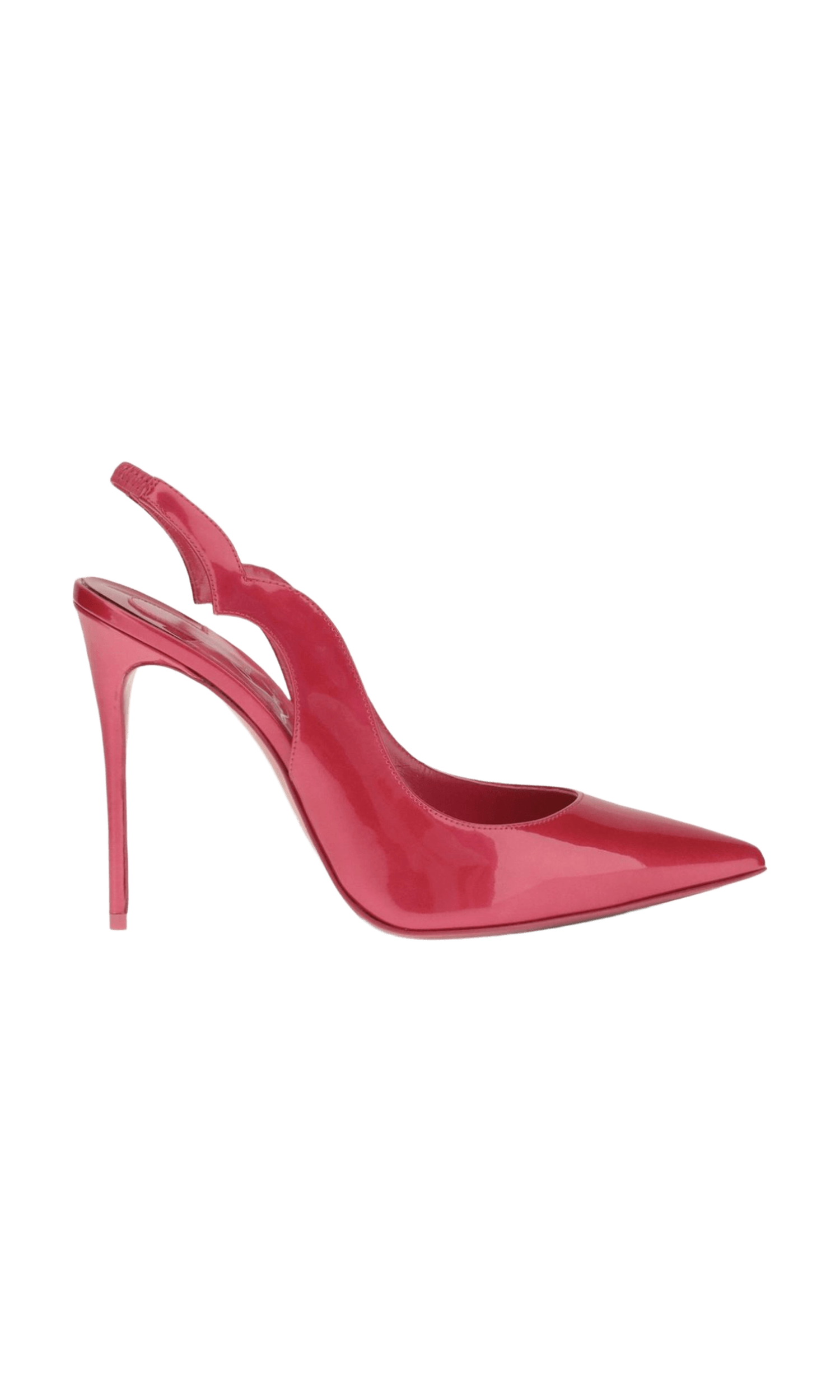 Christian Louboutin Fuchsia Heel Glam Steals