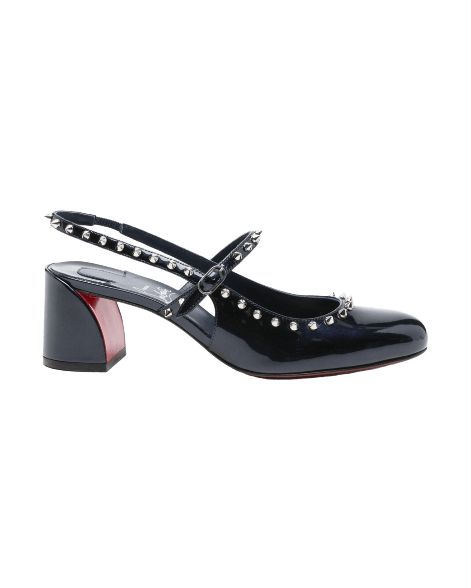 Christian Louboutin Janispikes Pumps Glam Steals