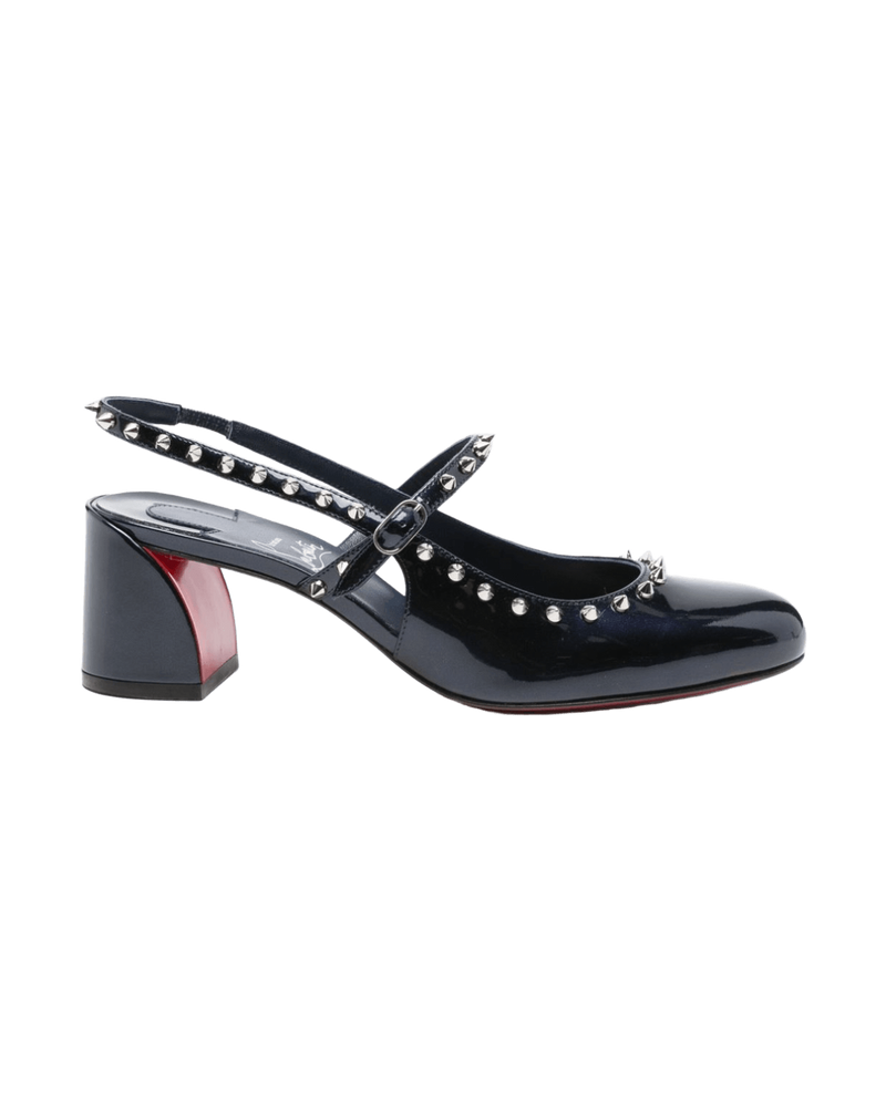 Christian Louboutin Janispikes Pumps Glam Steals