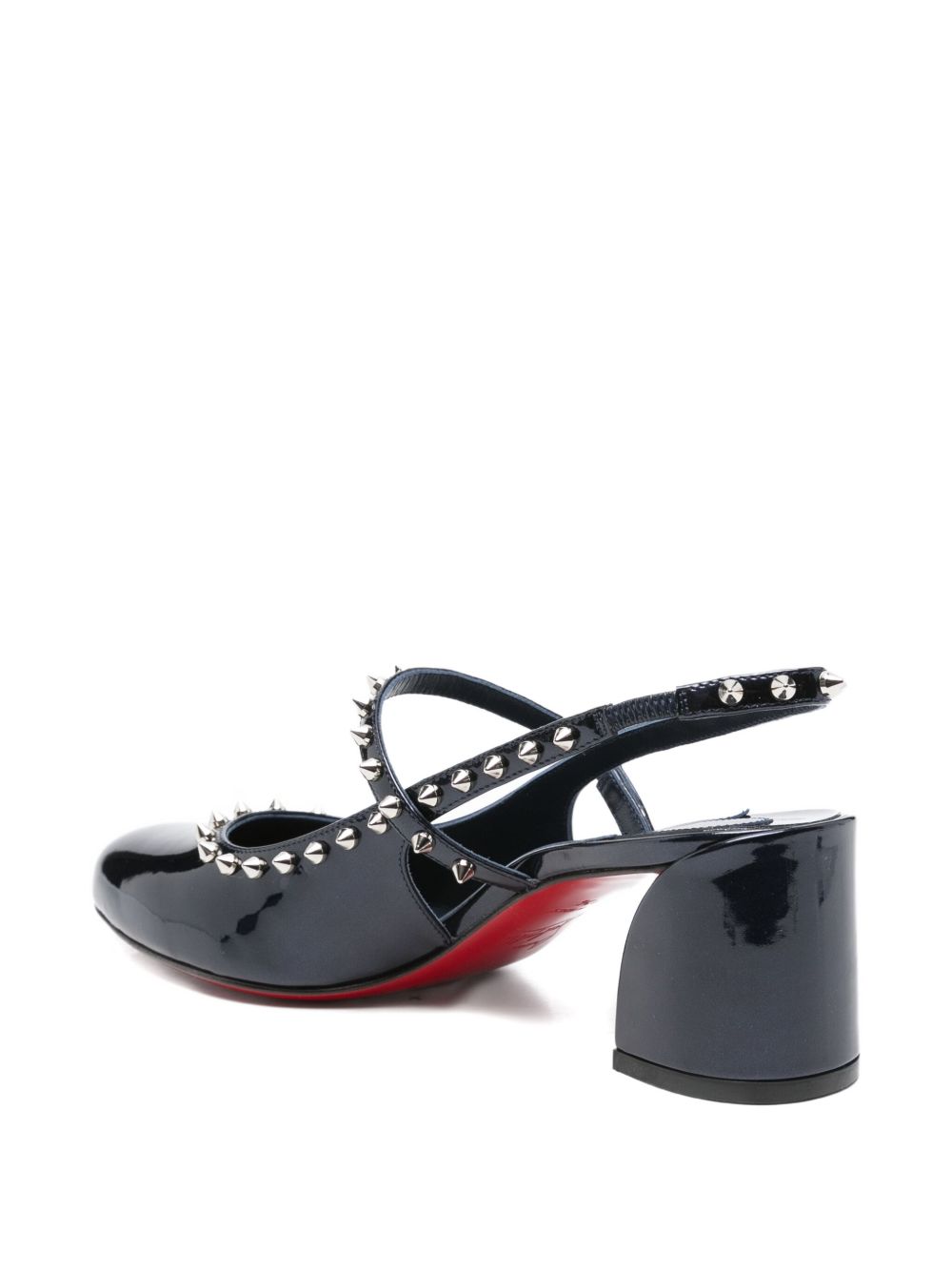 Christian Louboutin Janispikes Pumps Glam Steals