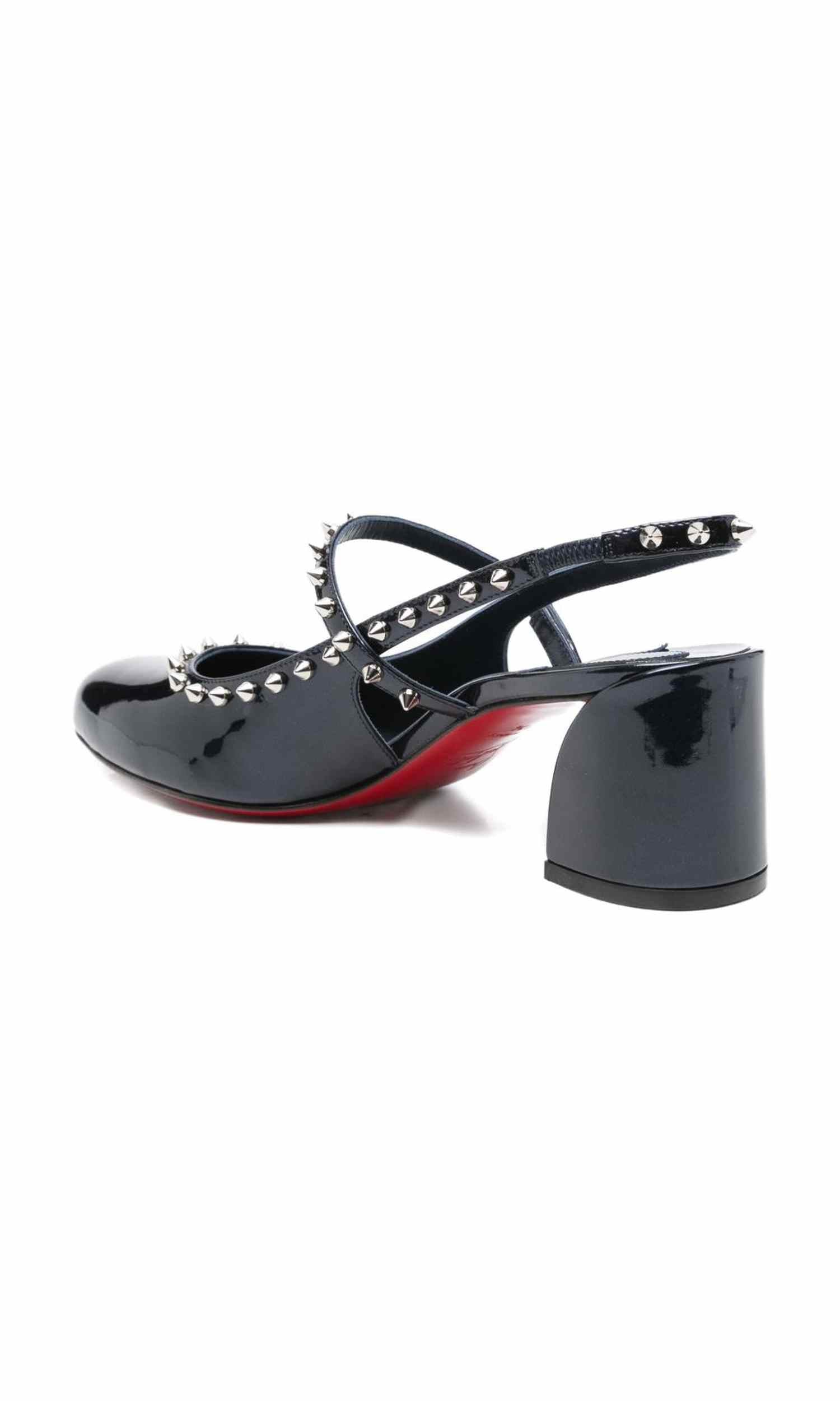 Christian Louboutin Janispikes Pumps Glam Steals