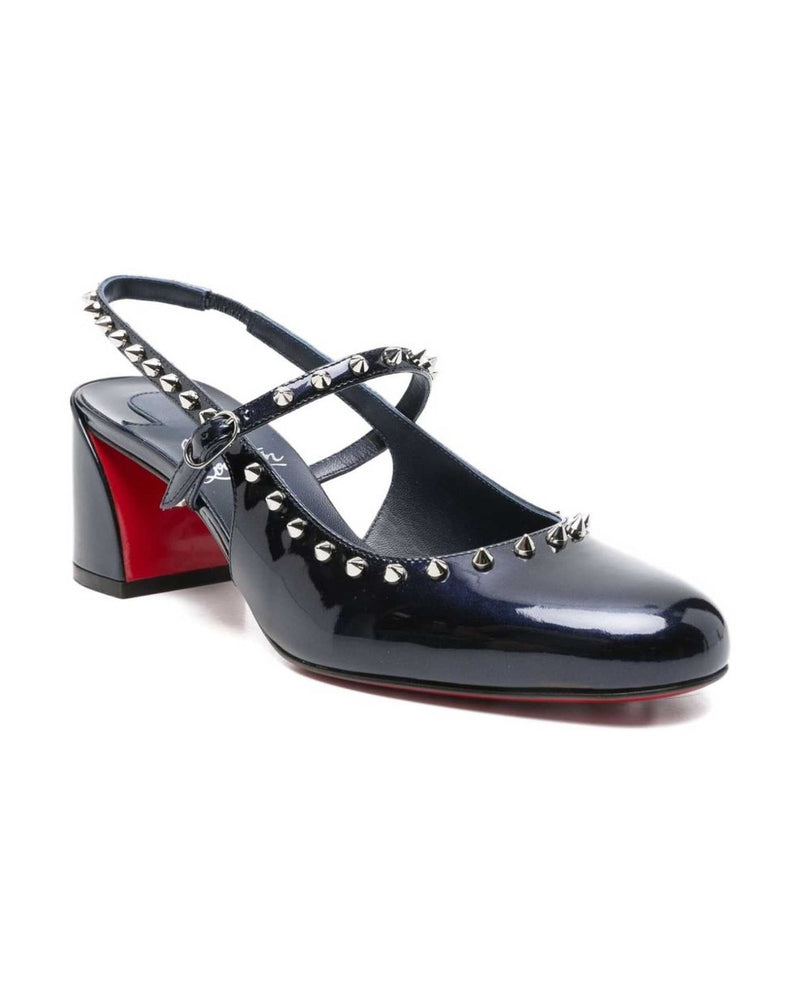 Christian Louboutin Janispikes Pumps Glam Steals