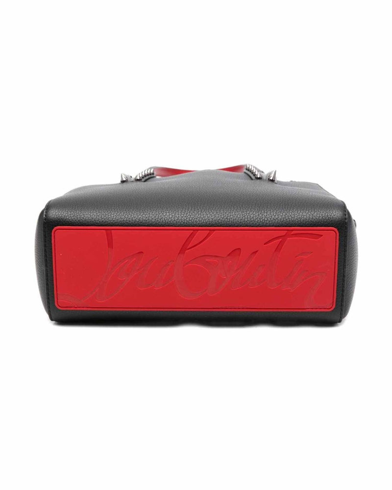 Christian Louboutin Leather Cabata Mini Tote Bag Glam Steals