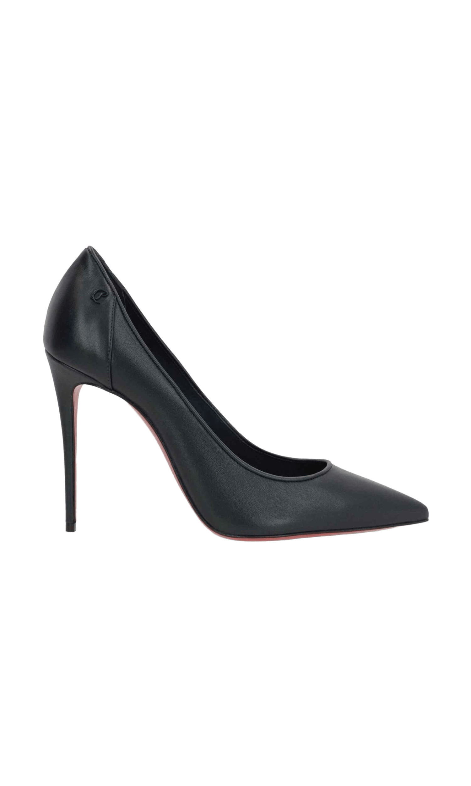 Christian Louboutin Leather Kate 100 Mm Pumps Nappa Glam Steals