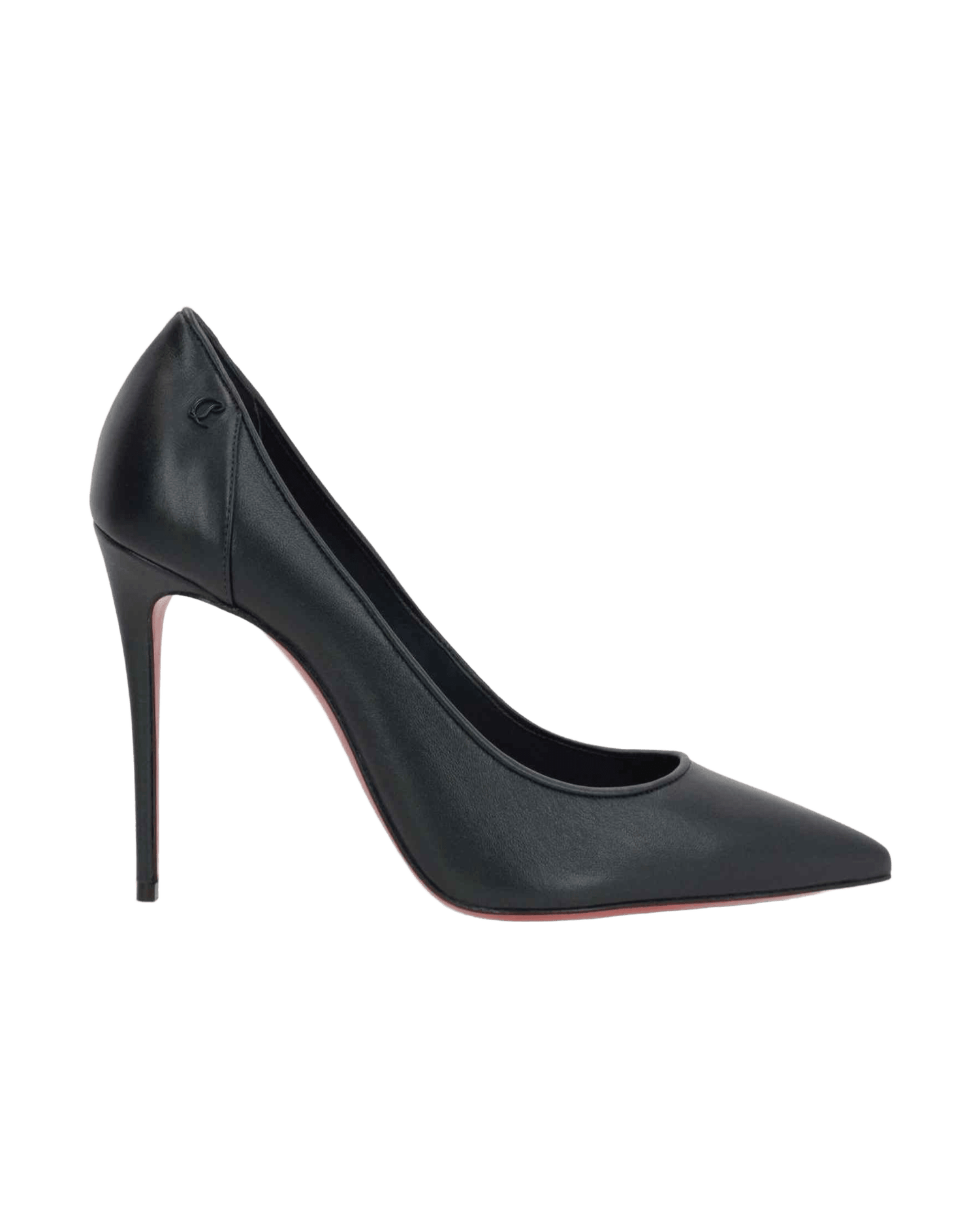 Christian Louboutin Leather Kate 100 Mm Pumps Nappa Glam Steals