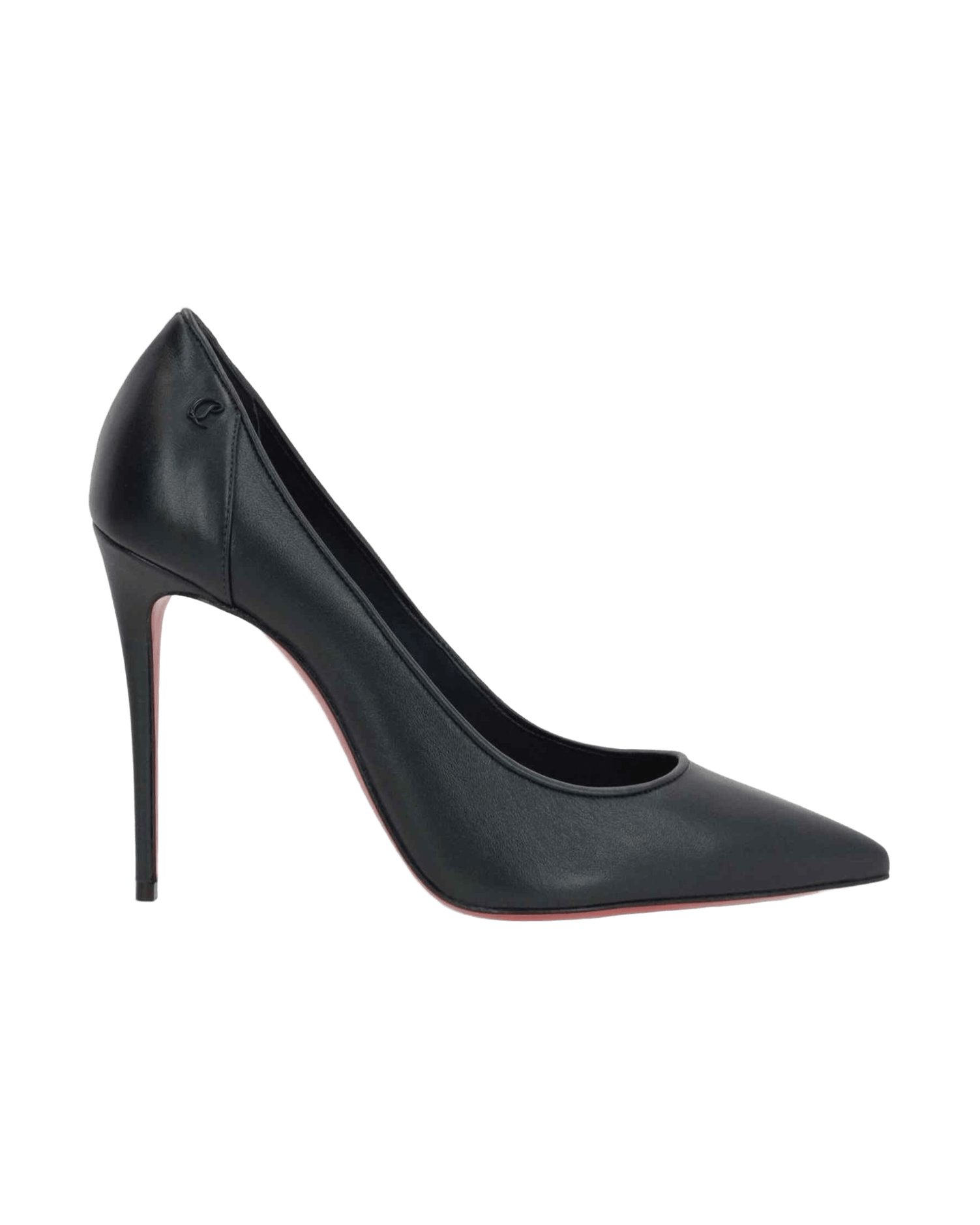 Christian Louboutin Leather Kate 100 Mm Pumps Nappa Glam Steals