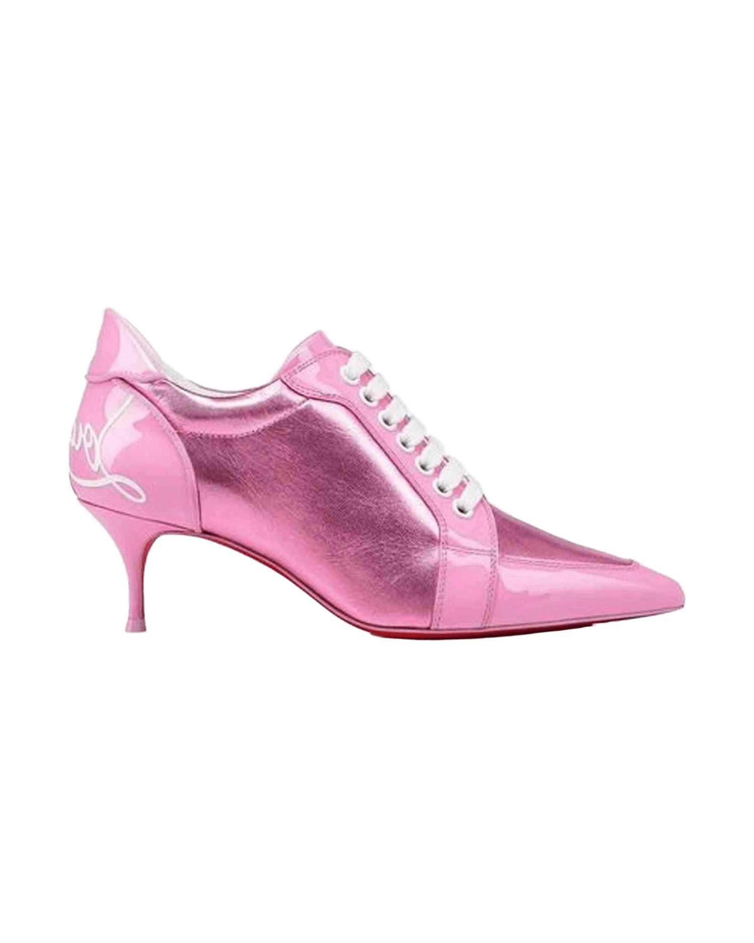 Christian Louboutin Leather Pumps Glam Steals