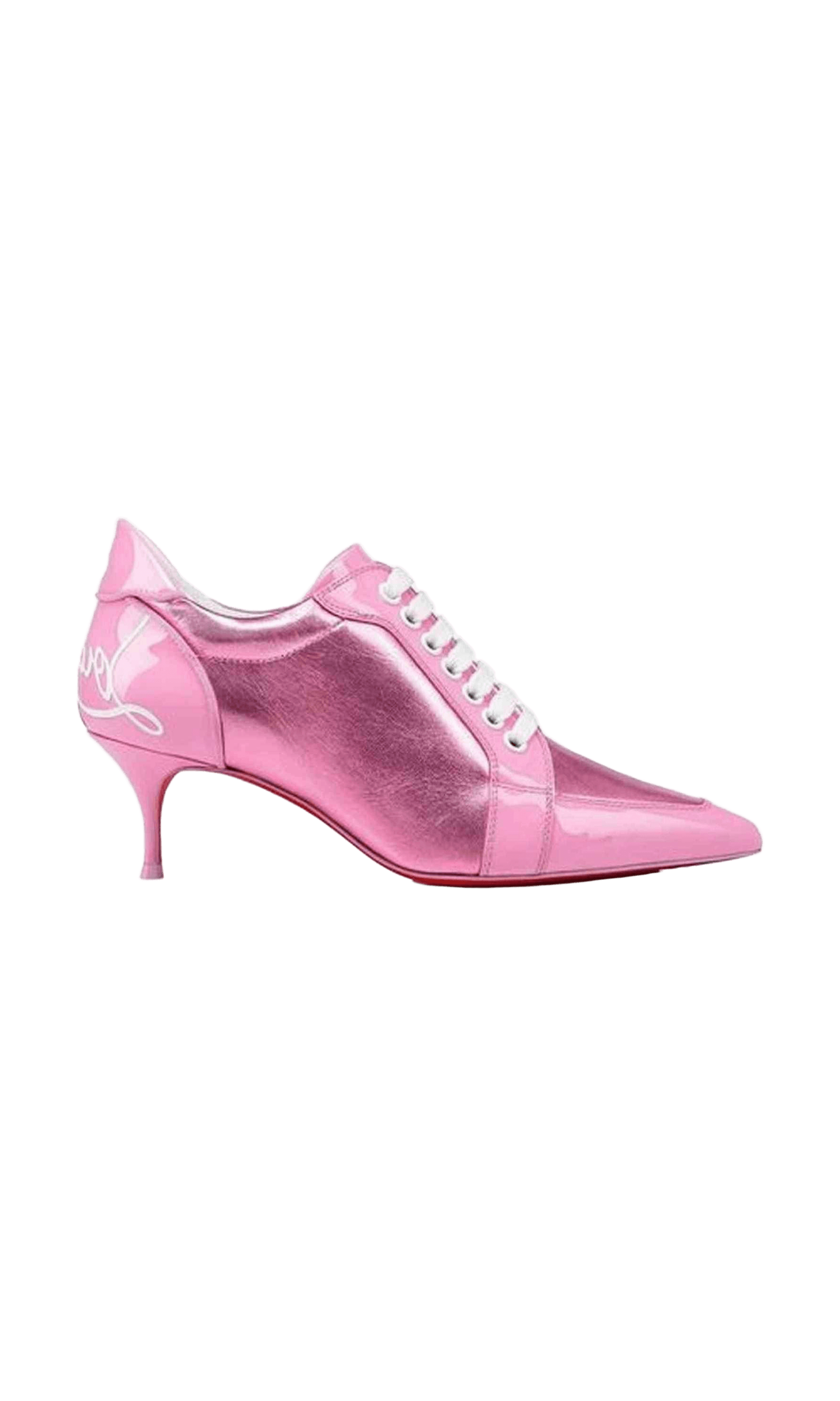 Christian Louboutin Leather Pumps Glam Steals
