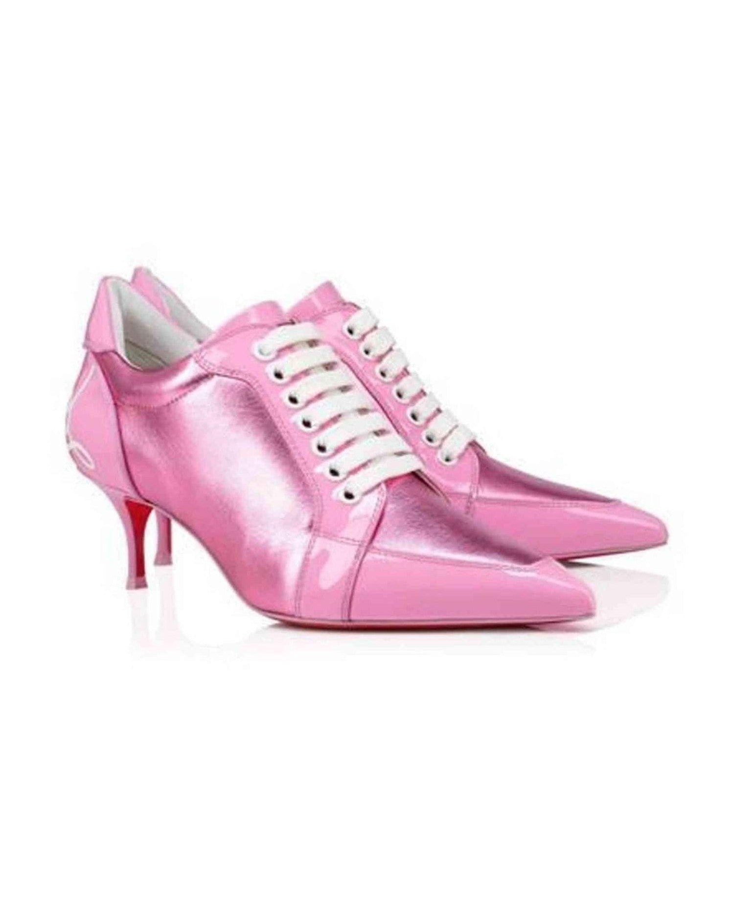 Christian Louboutin Leather Pumps Glam Steals