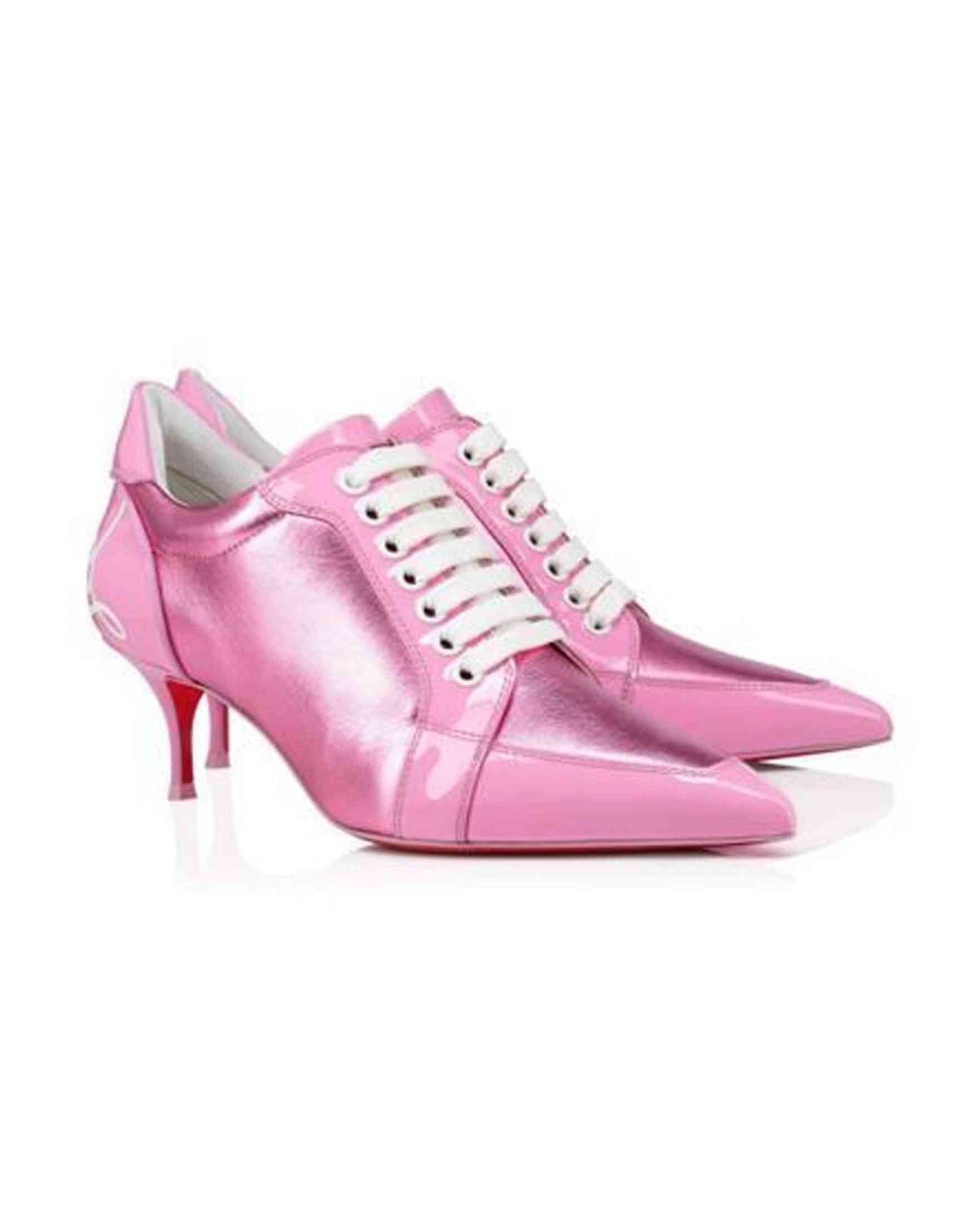 Christian Louboutin Leather Pumps Glam Steals