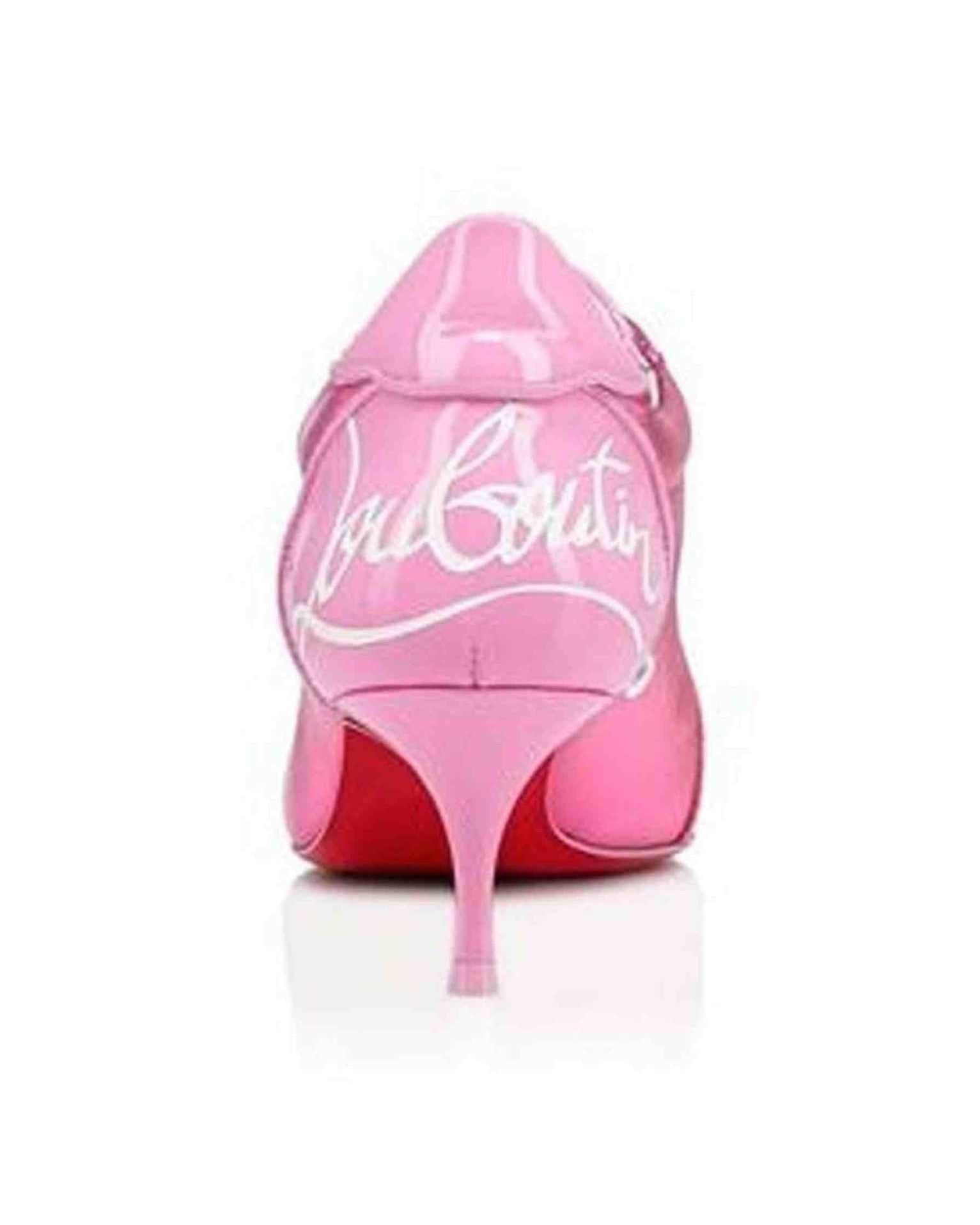 Christian Louboutin Leather Pumps Glam Steals