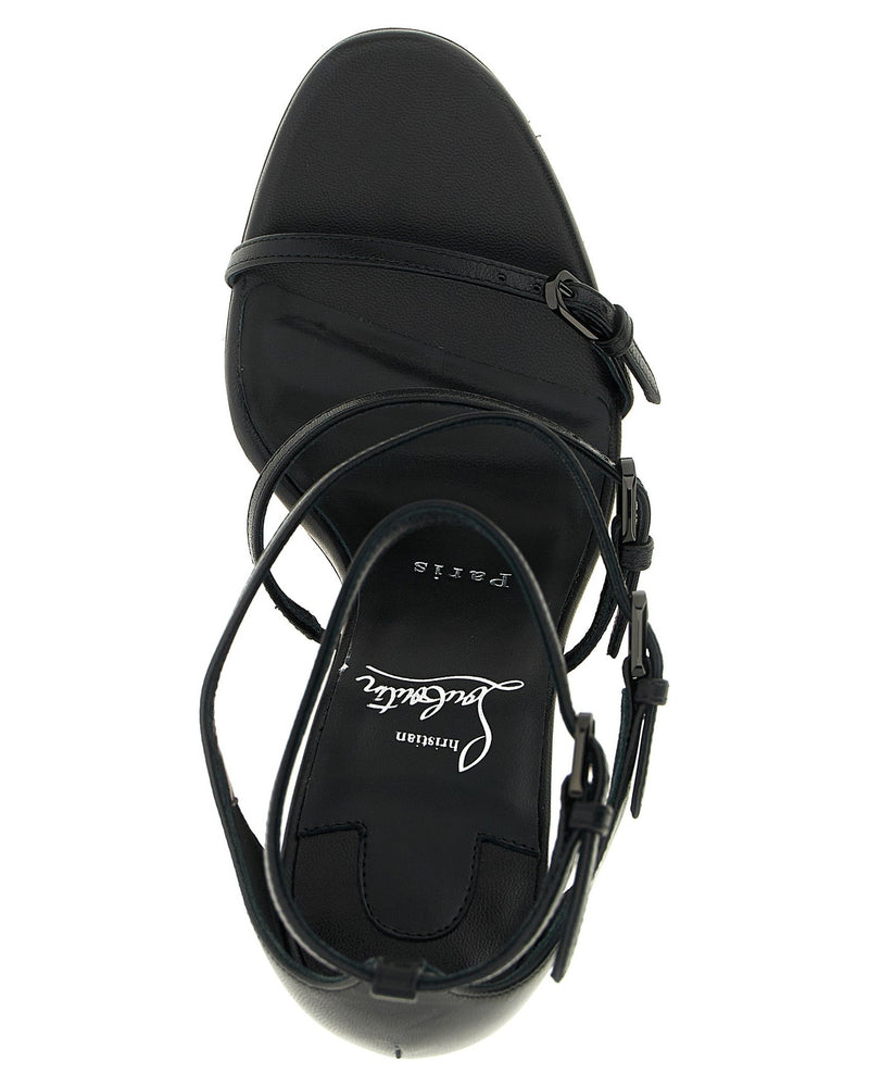Christian Louboutin Milllenium Sandals Glam Steals